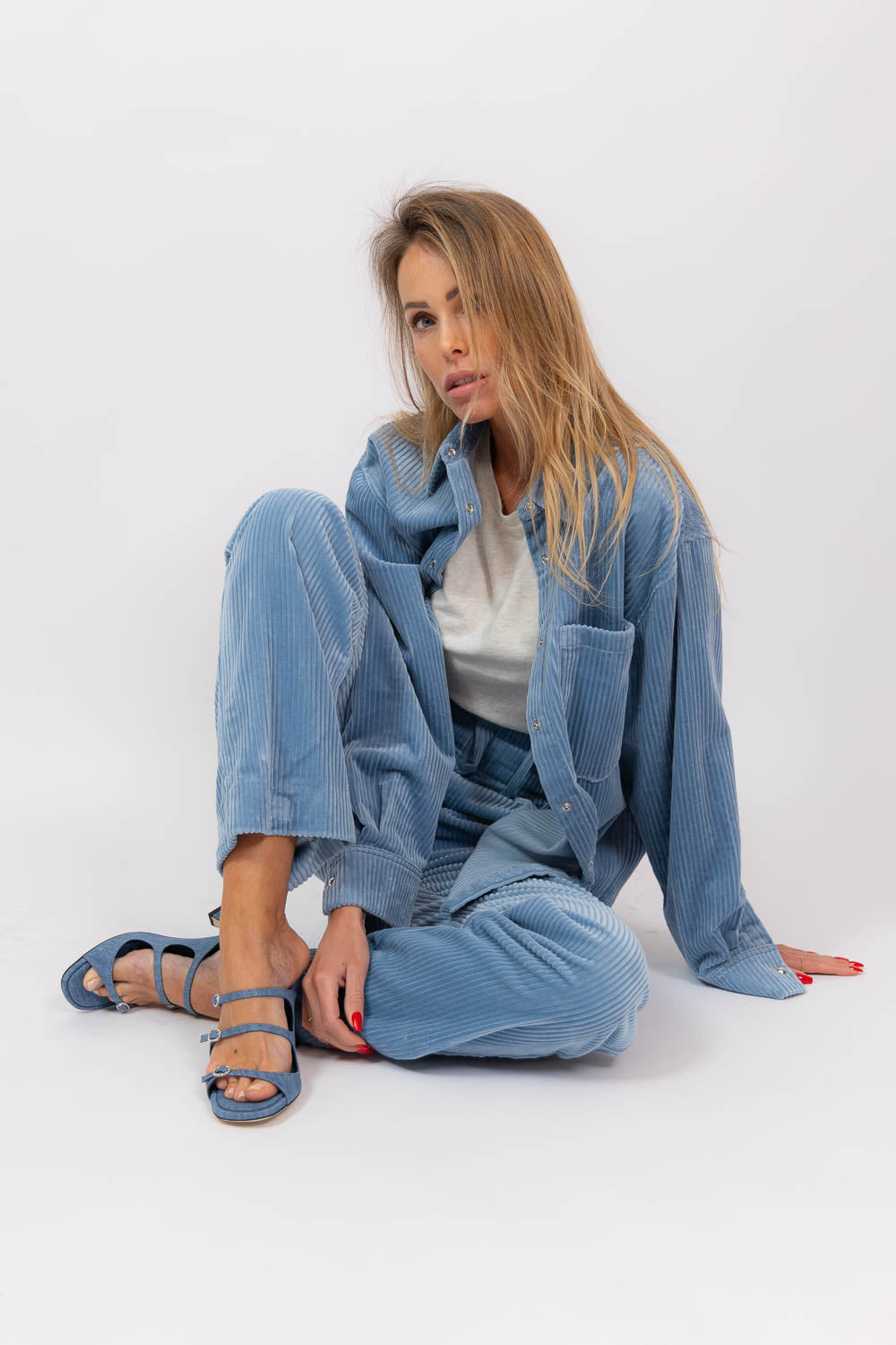 Kitty Chaussures Jeans