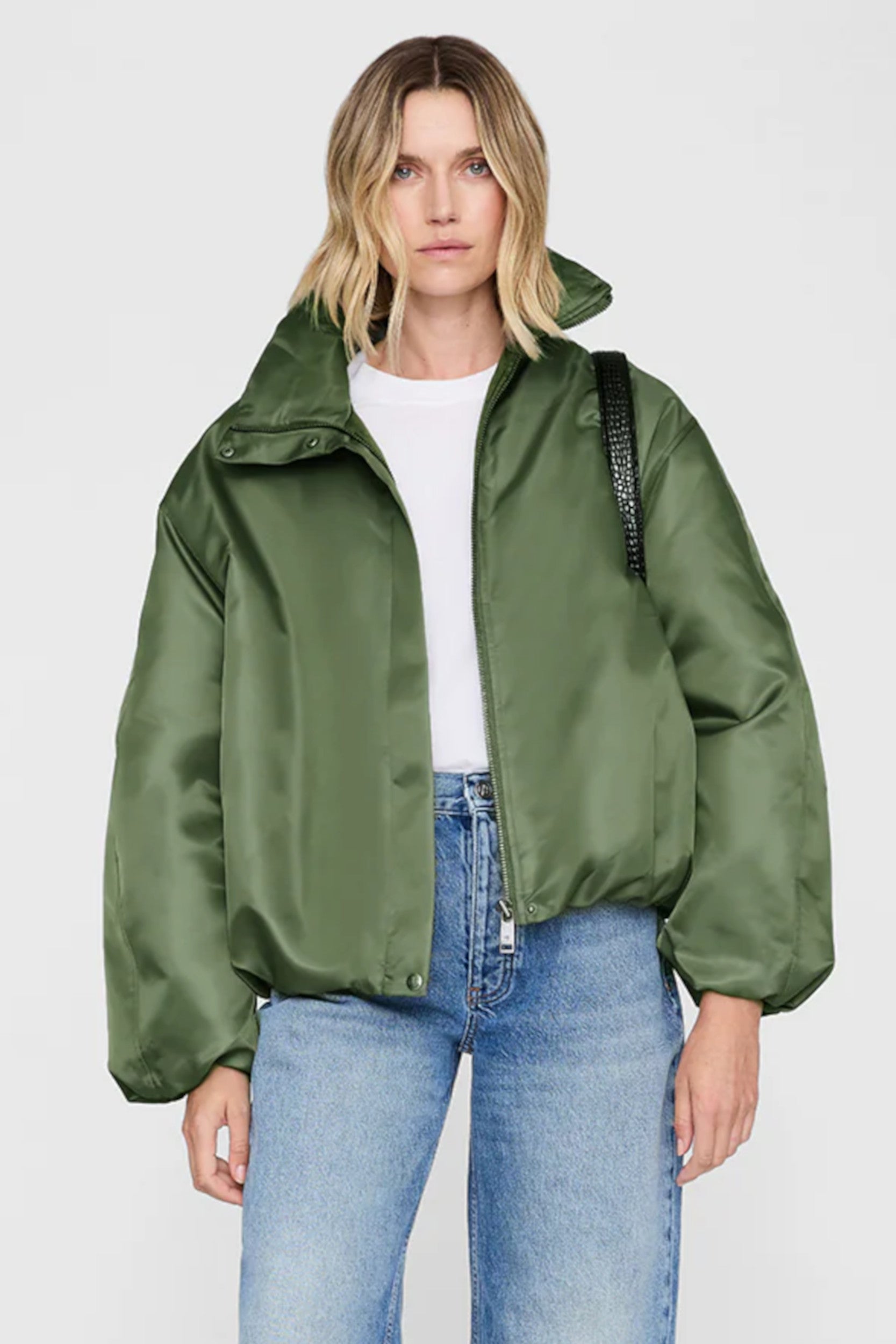 Cyrus Jacket Olive
