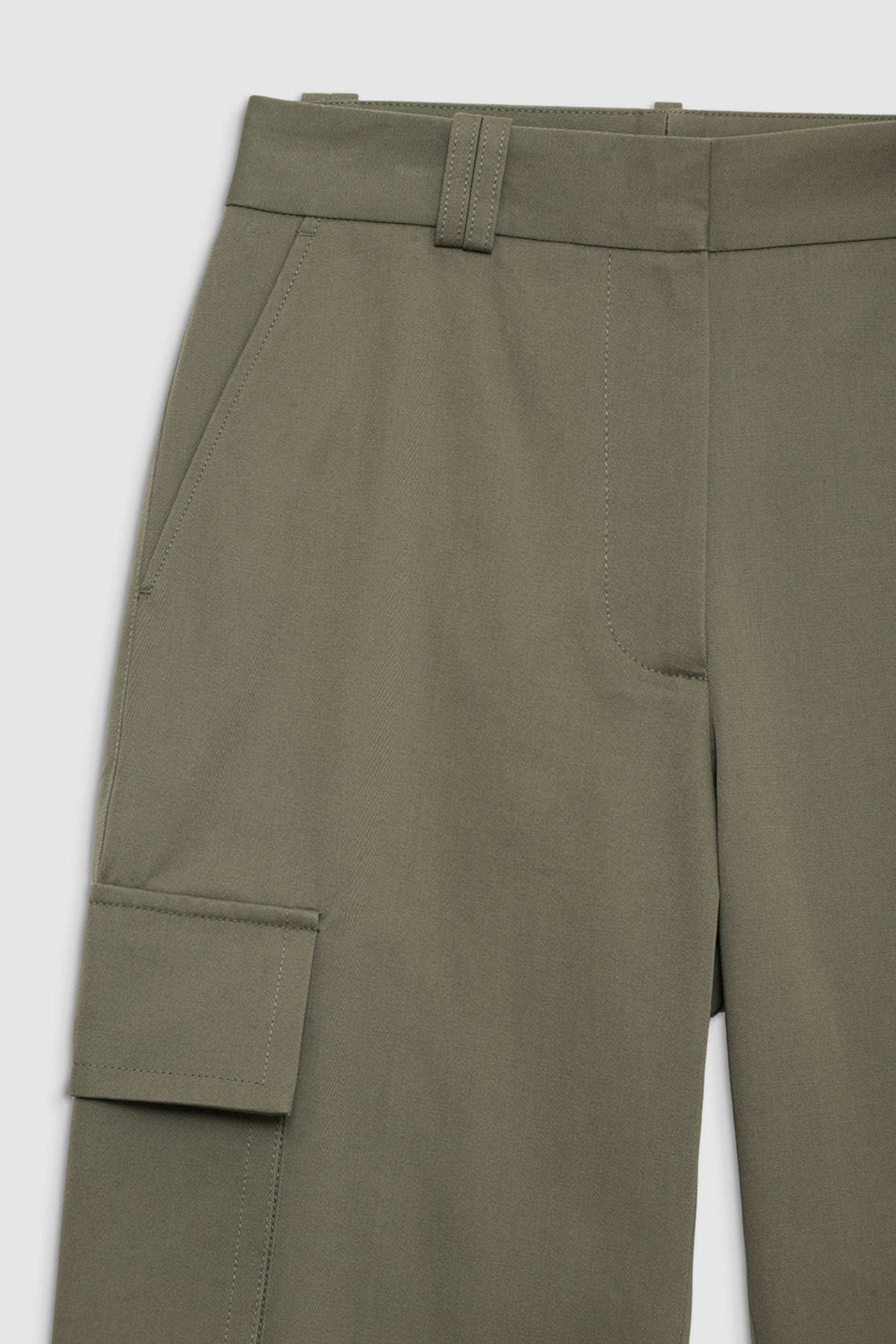 Dayton Cargo Pants Olive