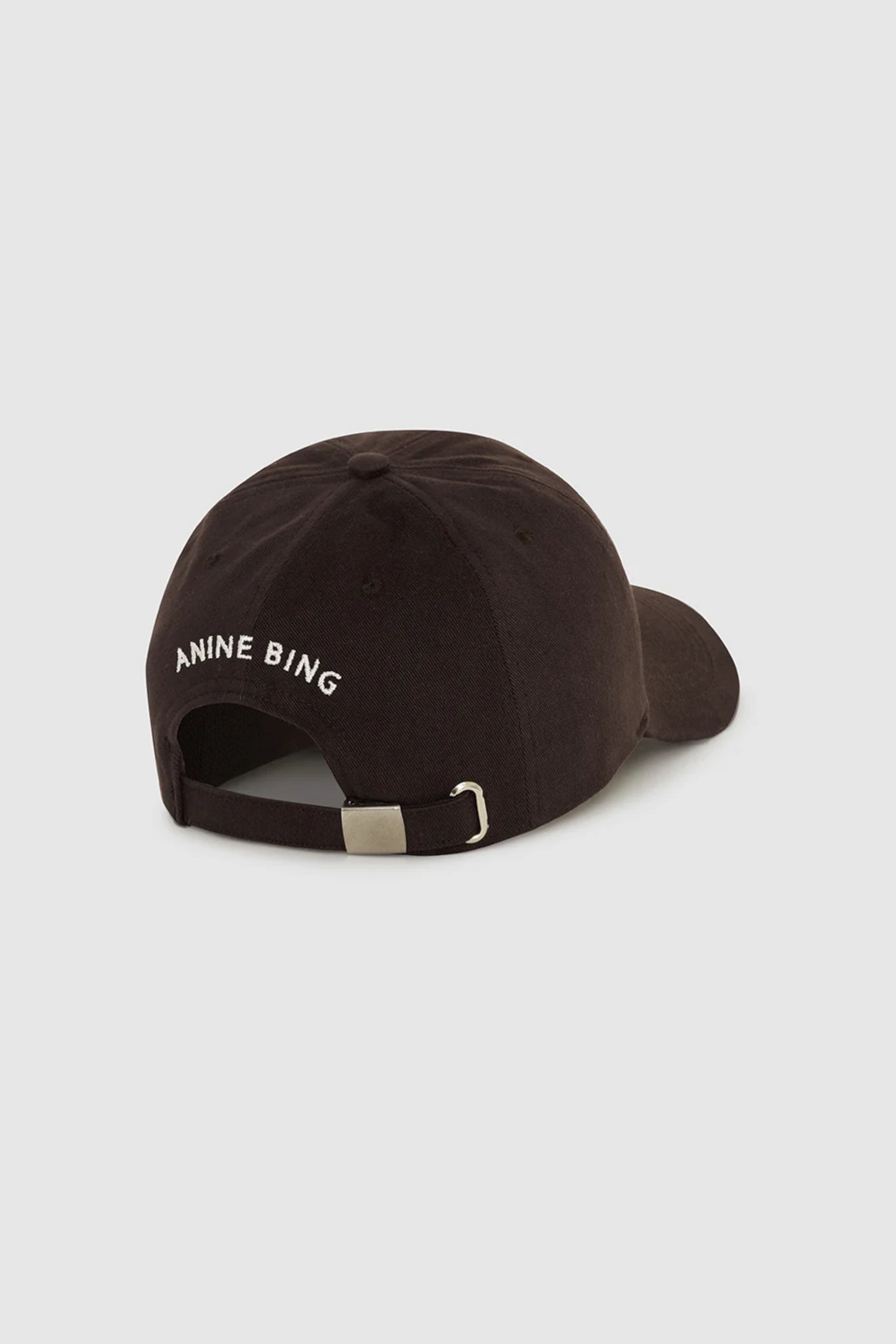 Jeremy Baseball Cap Deep Brown