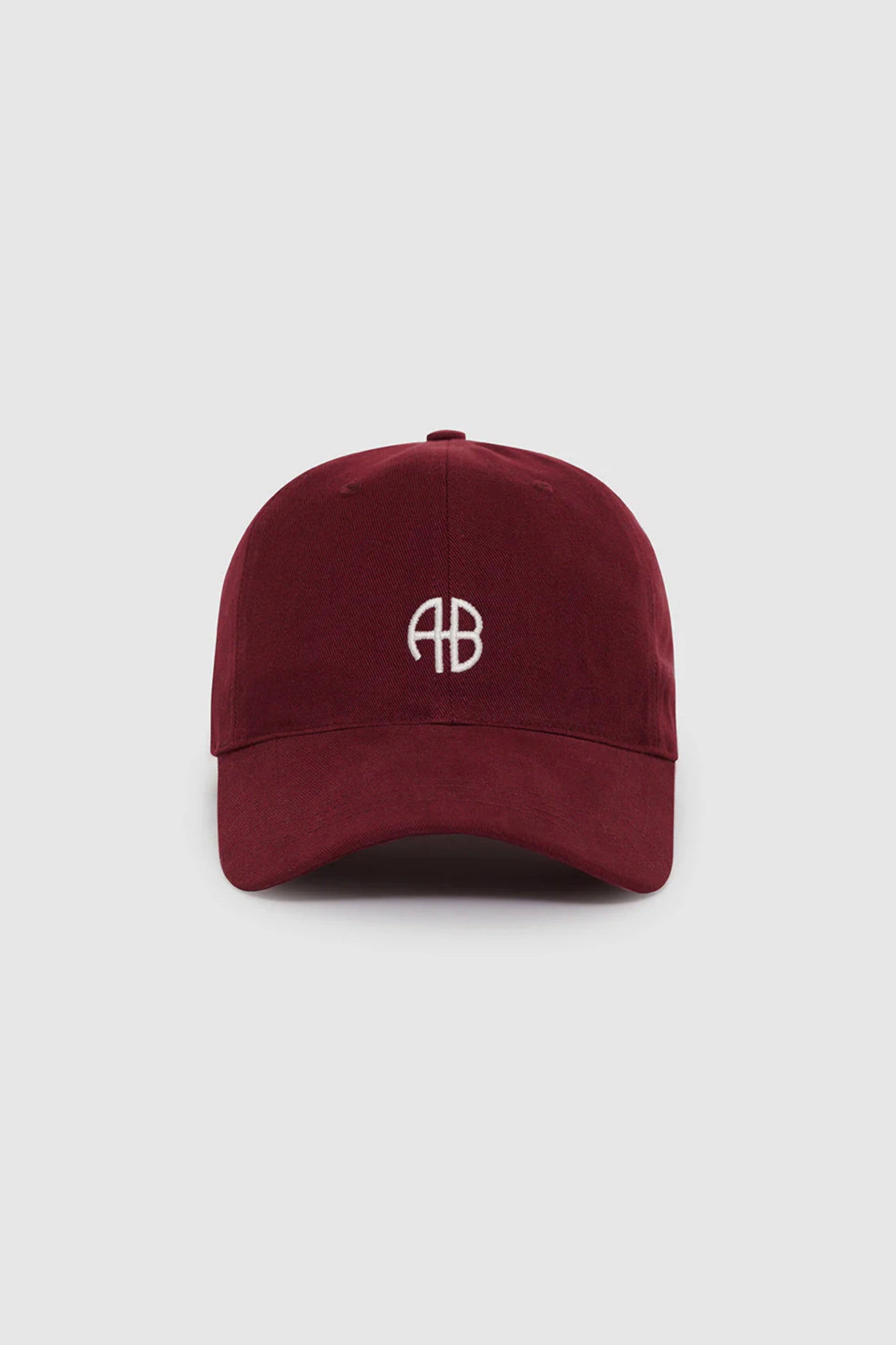 Jeremy Baseball Cap Cabernet