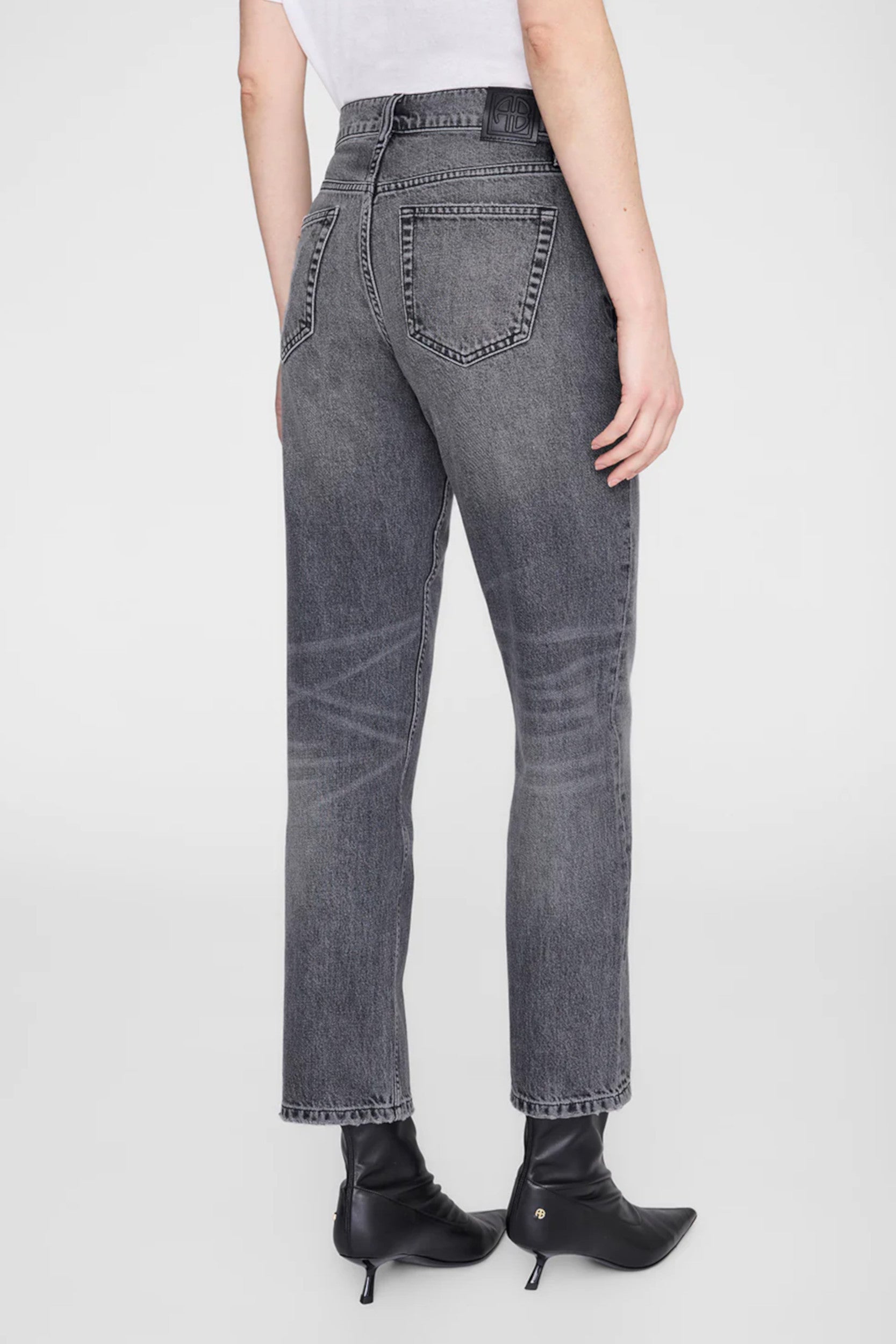 Kate Jean Washed Grey