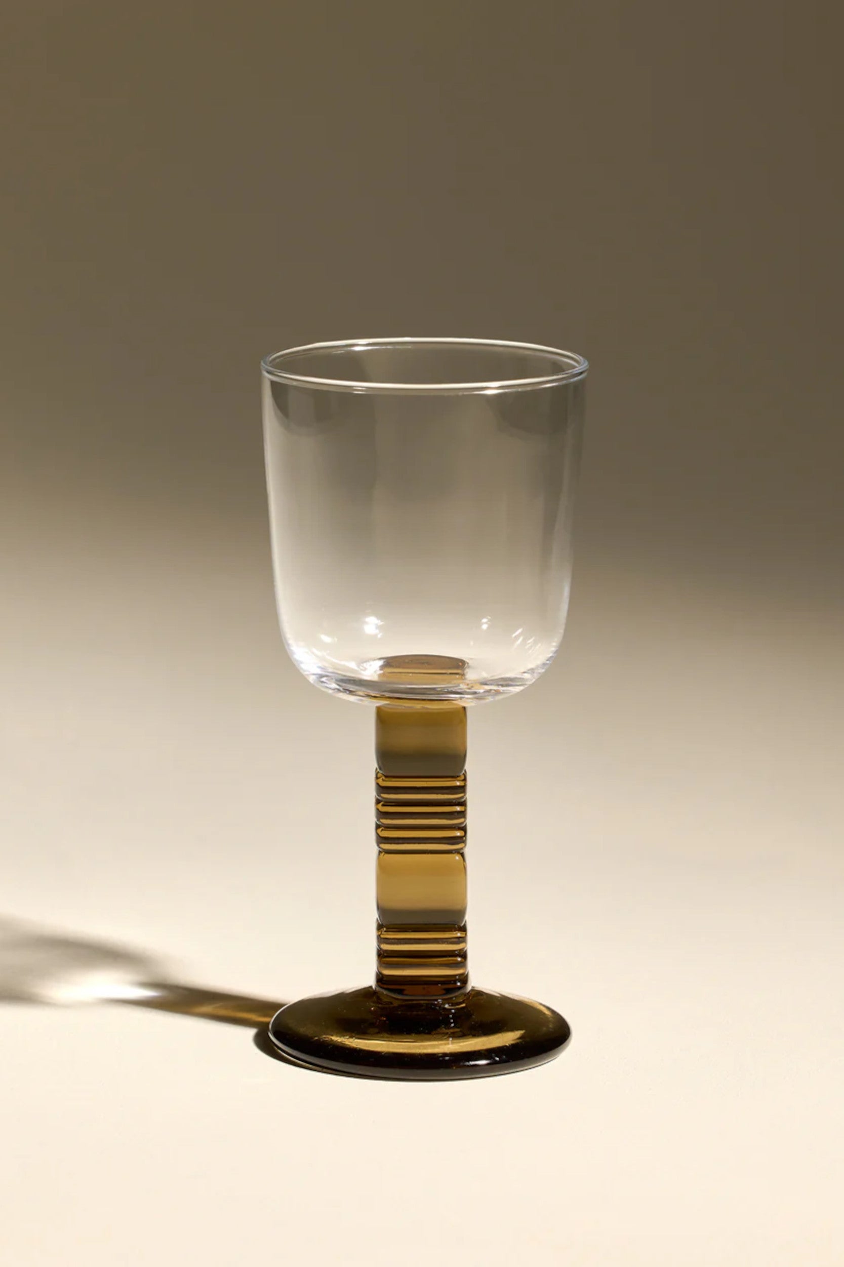 Pause Water Glass Havane