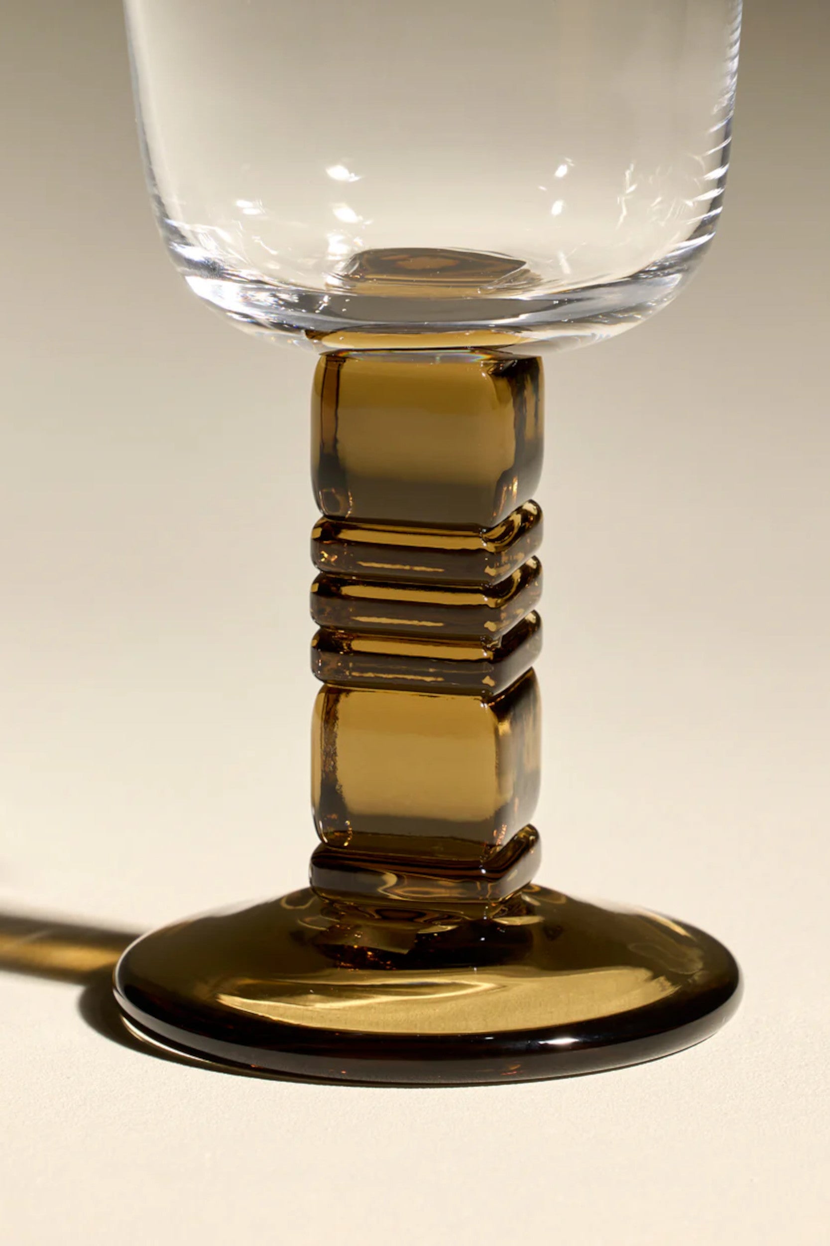 Pause Wine Glass Havane