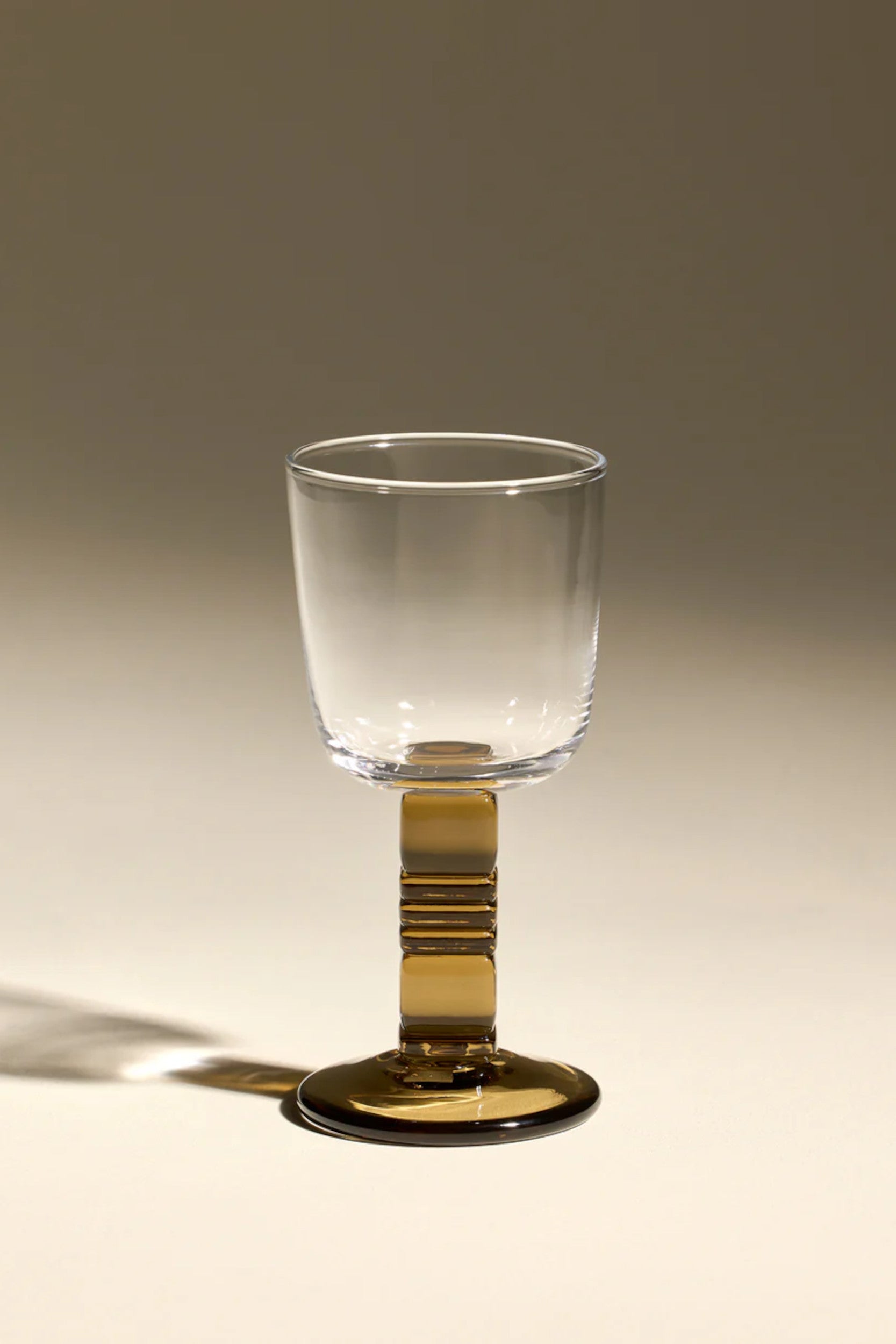 Pause Wine Glass Havane