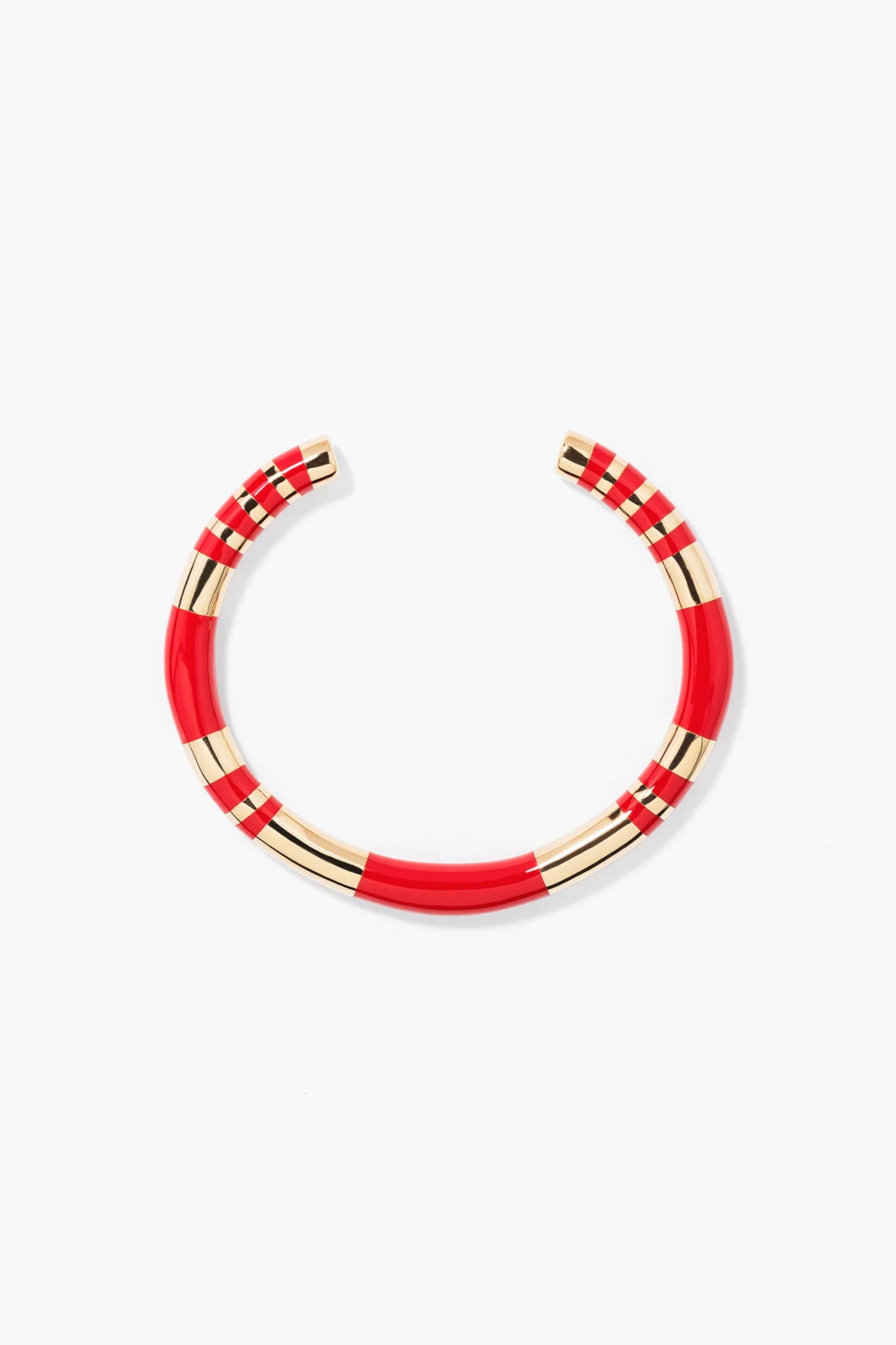 Positano Bracelet Coral Red