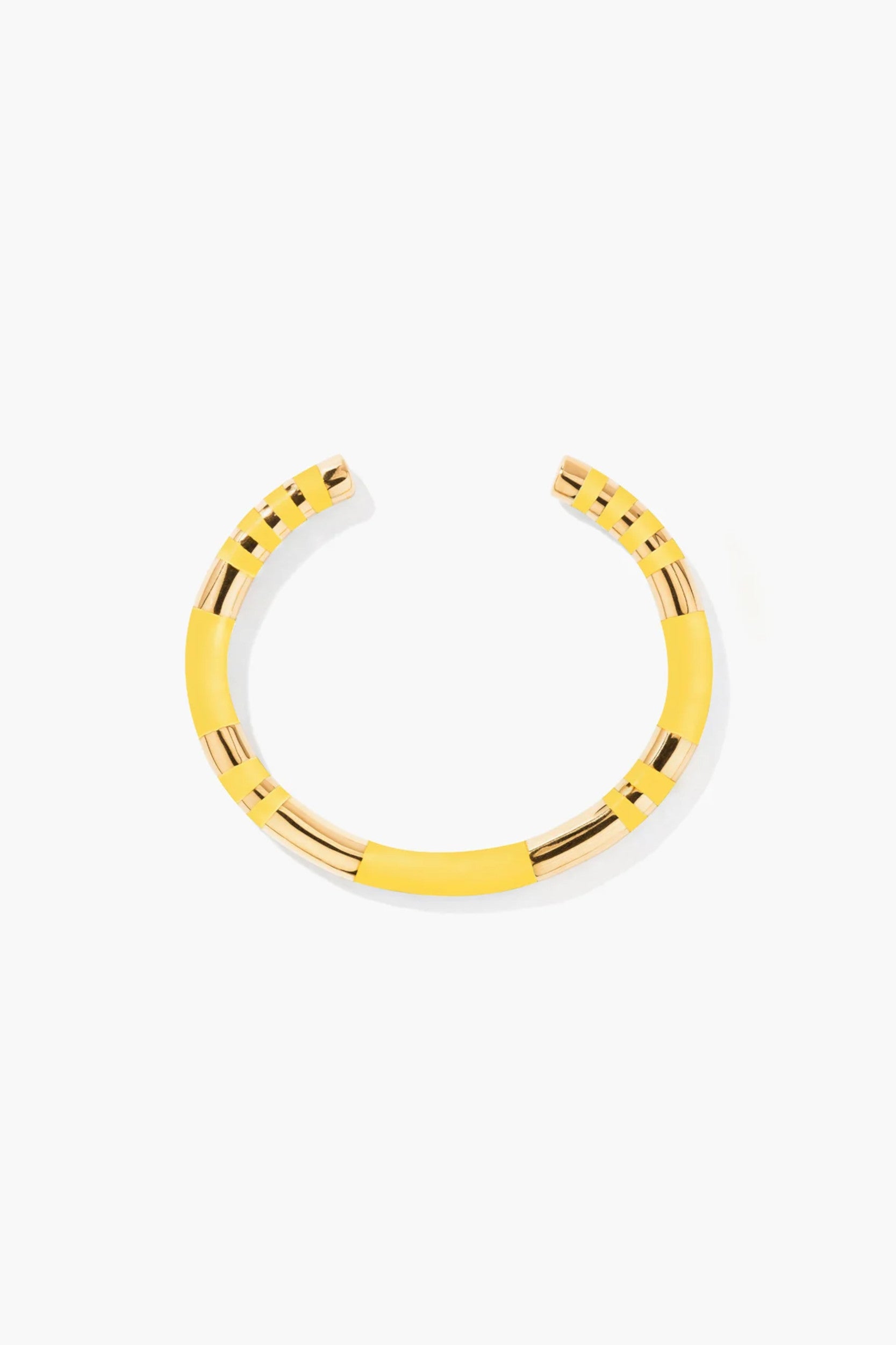 Positano Bracelet Metal Gold Yellow