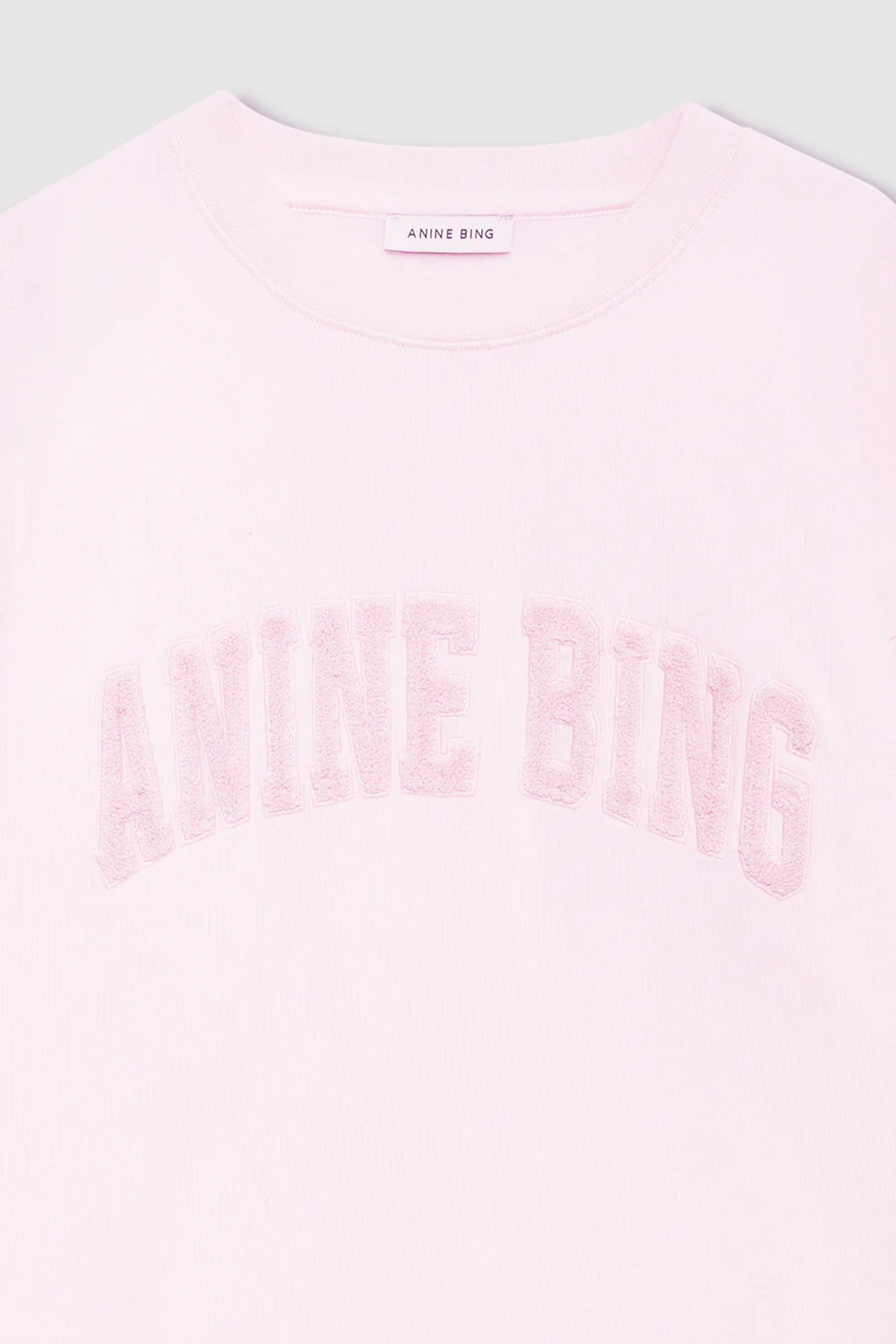 Spencer Sweater Powder Pink