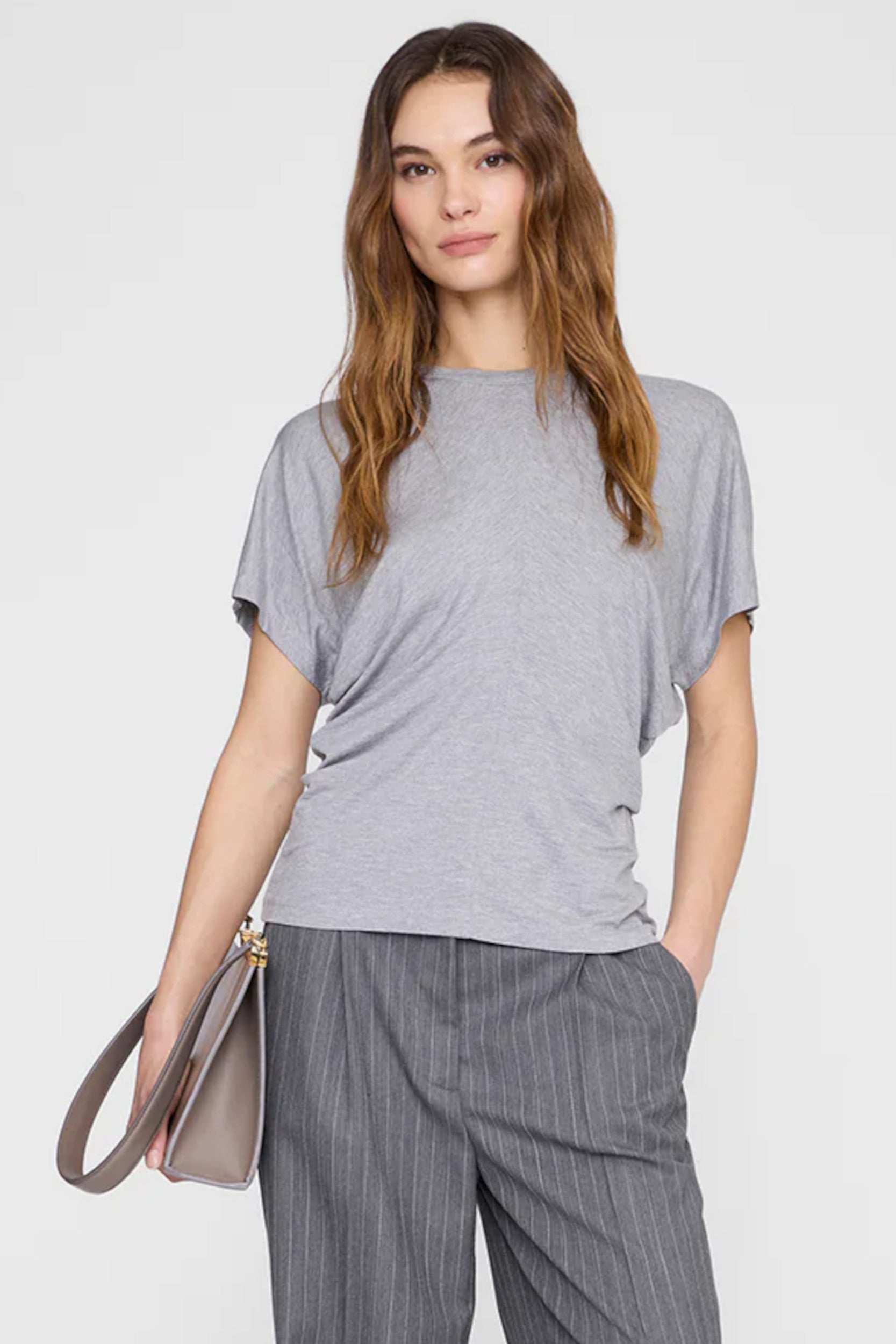 Zadig T-Shirt Grey Mix