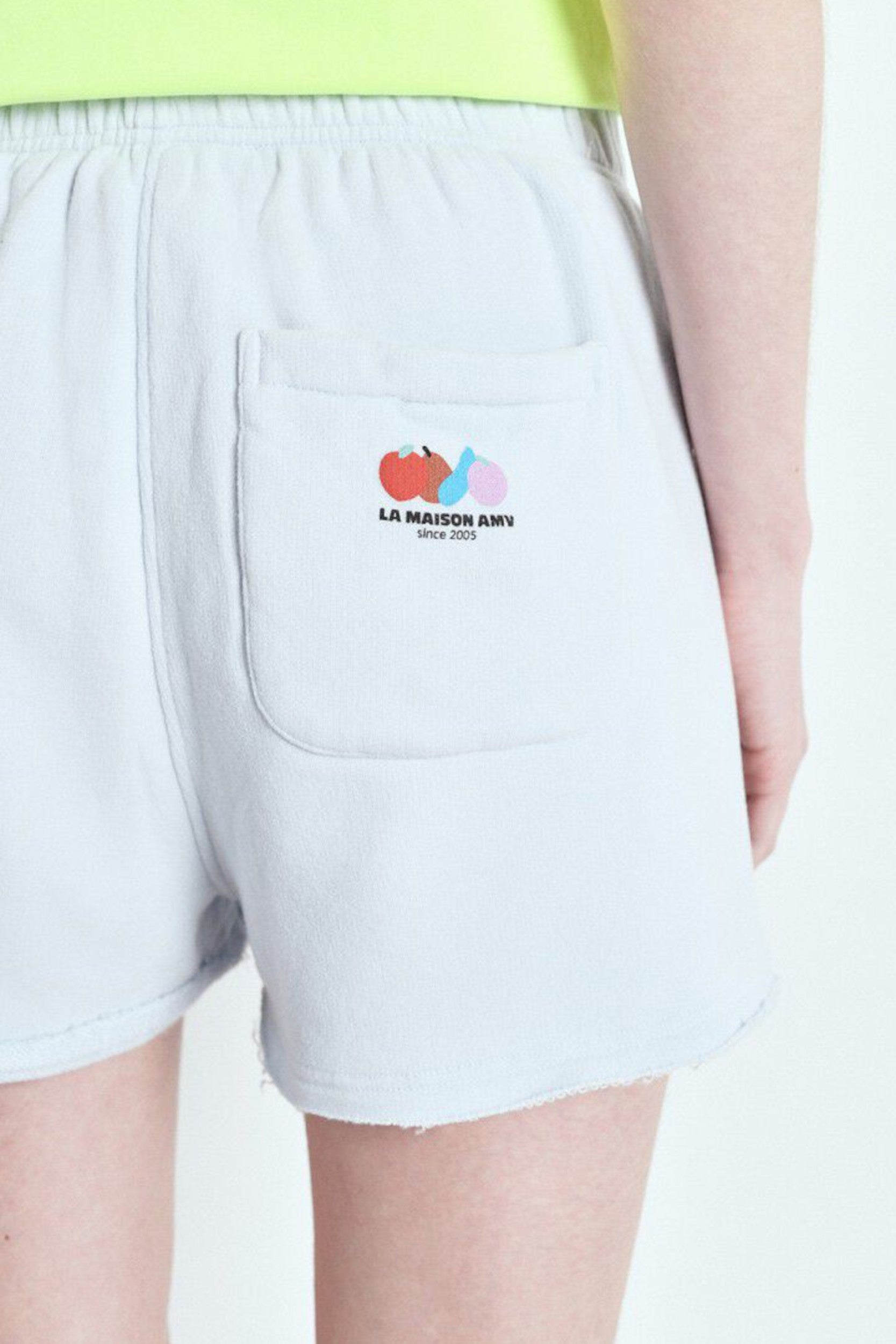 ATU09AE25 Short Baby Blue
