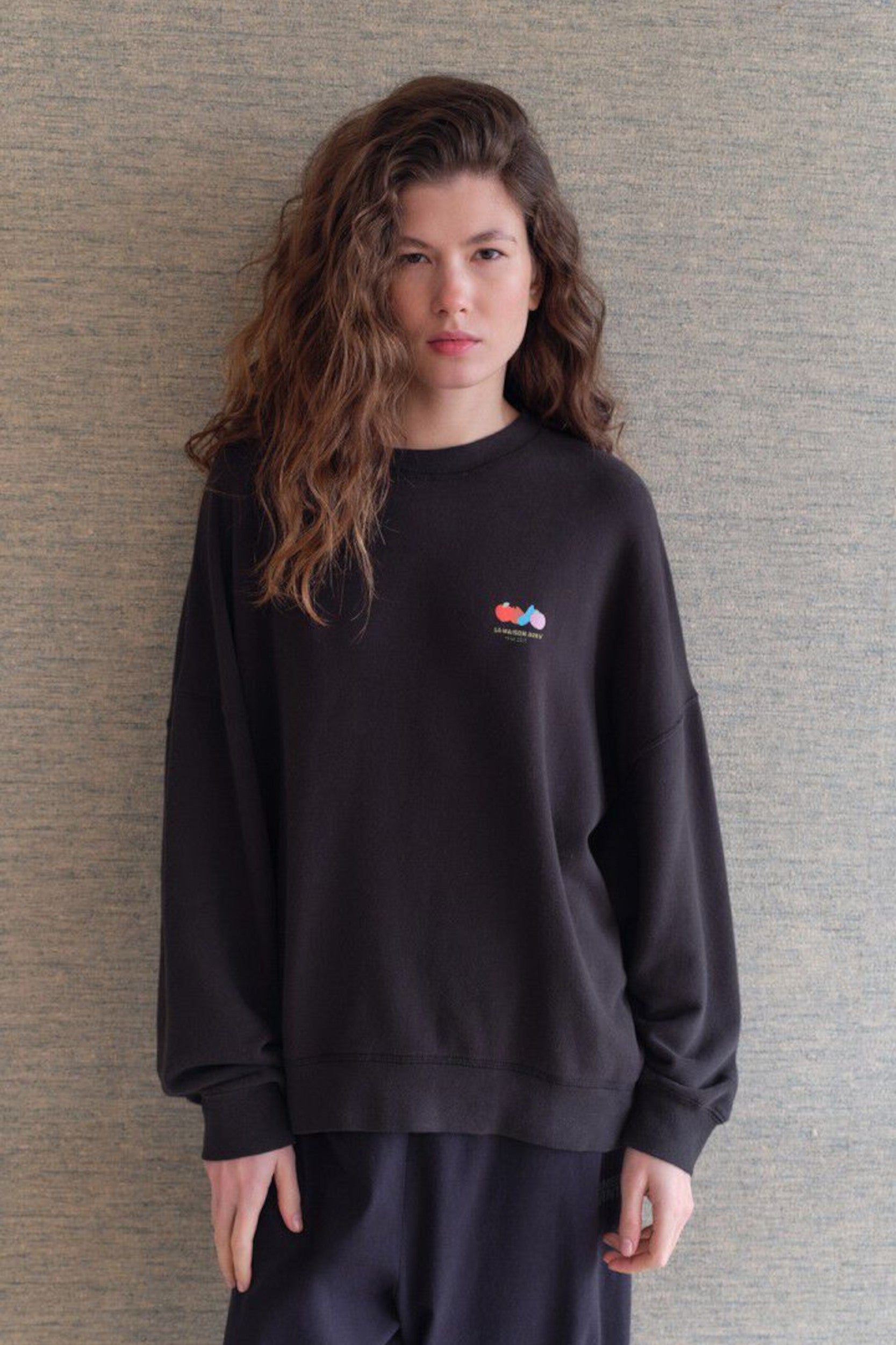 ATU03DE26 Sweater Darkness