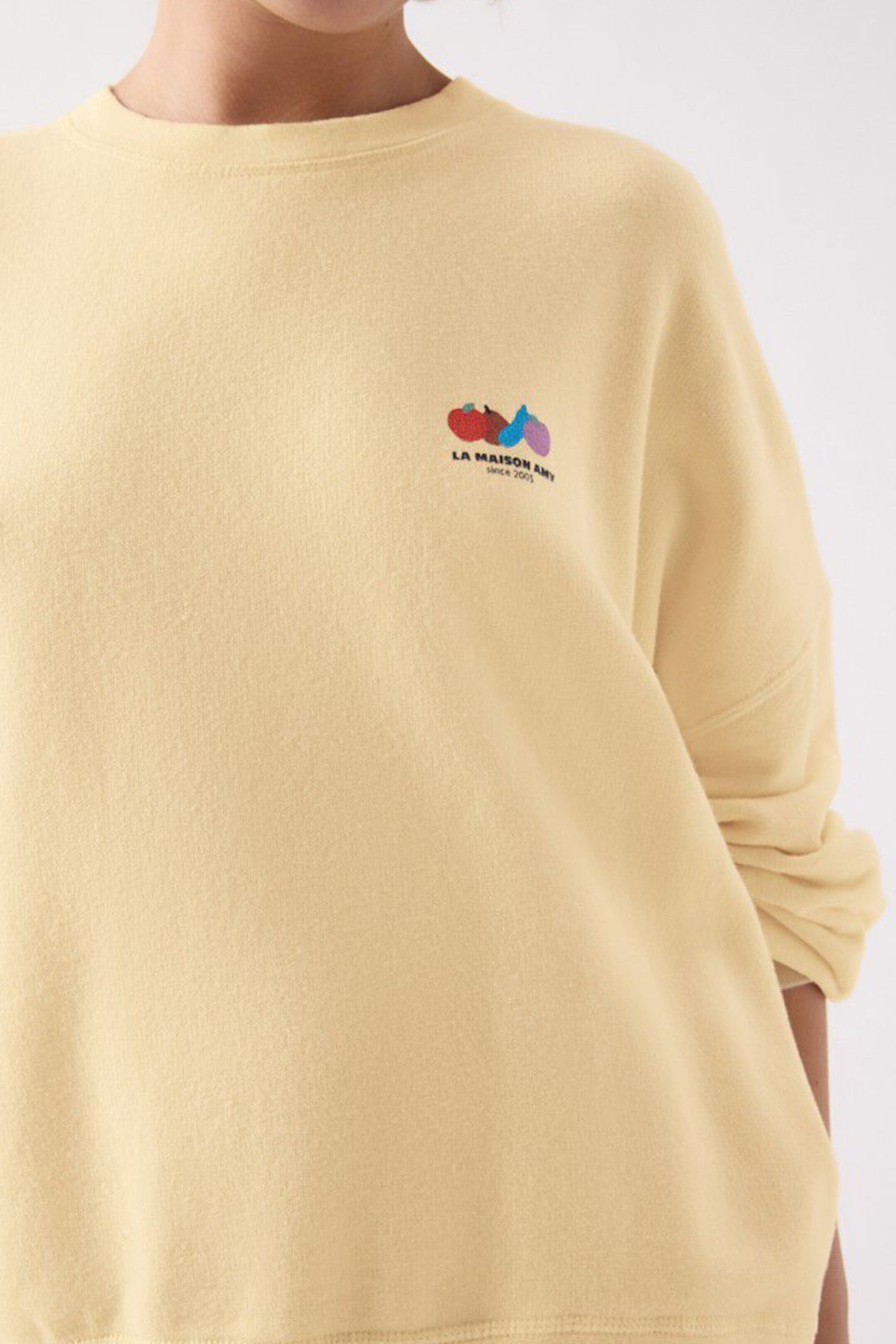 ATU03DE26 Sweater Ecru