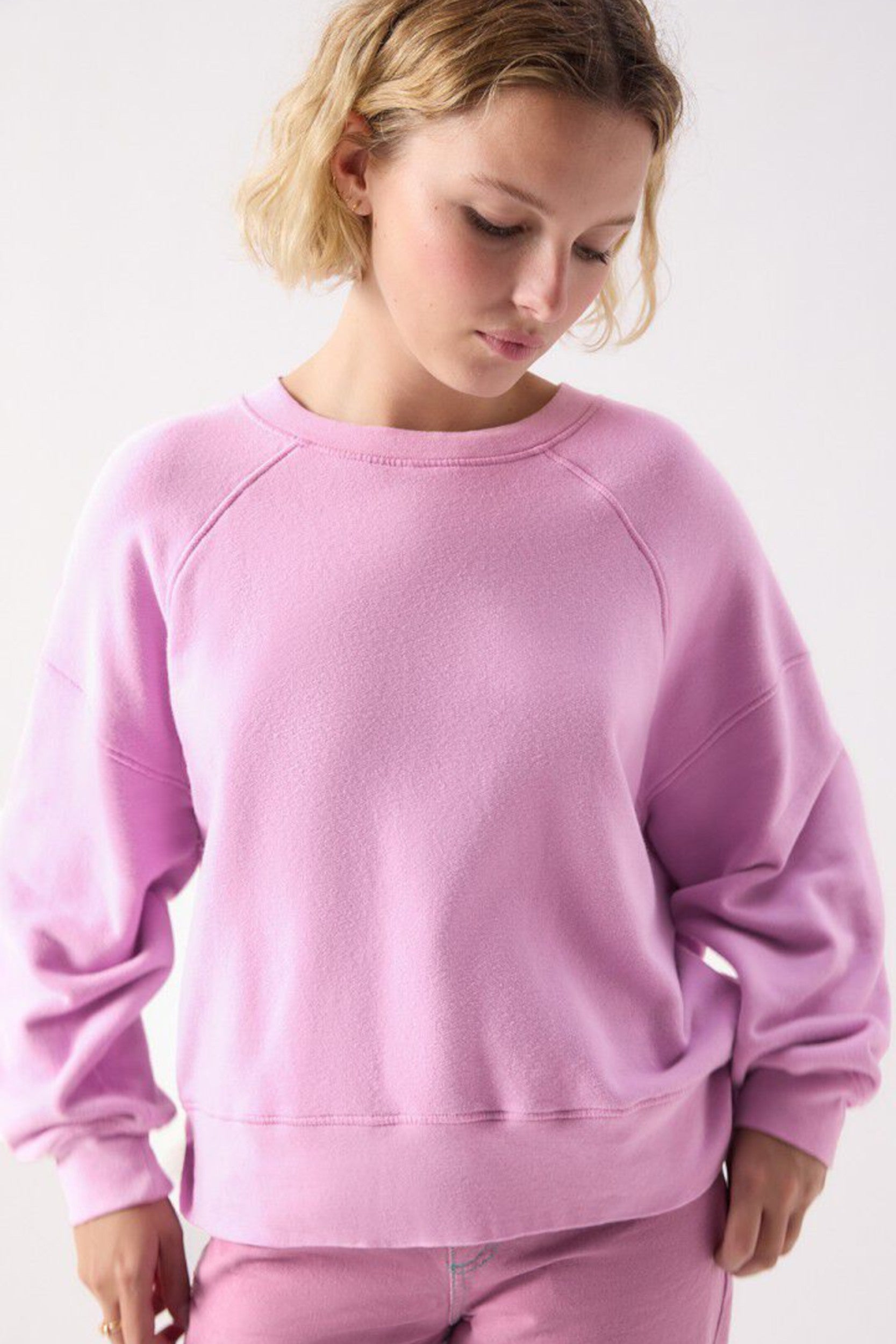 ATU03BE26 Sweater Orchidee