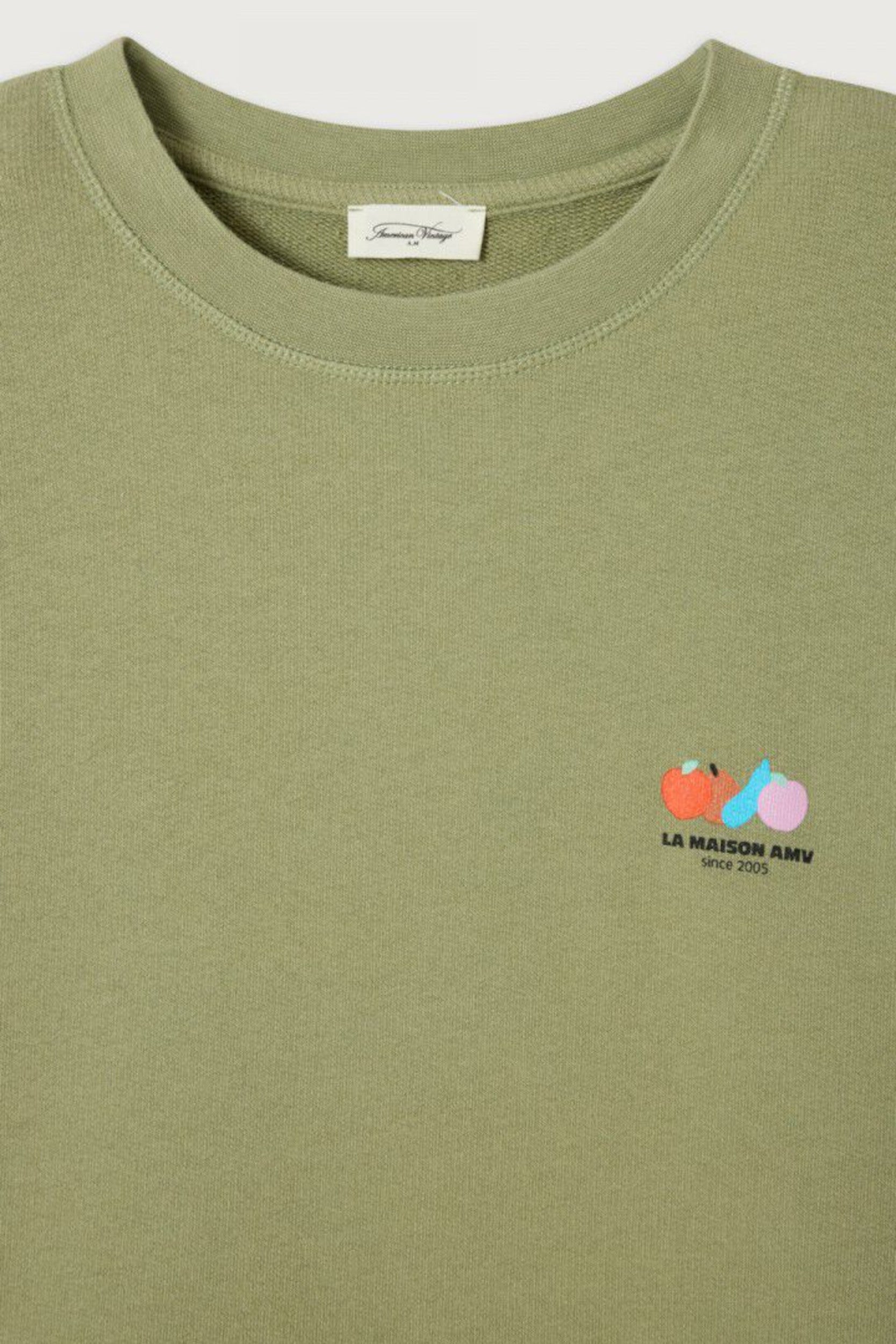 ATU03DE26 Sweater Rive