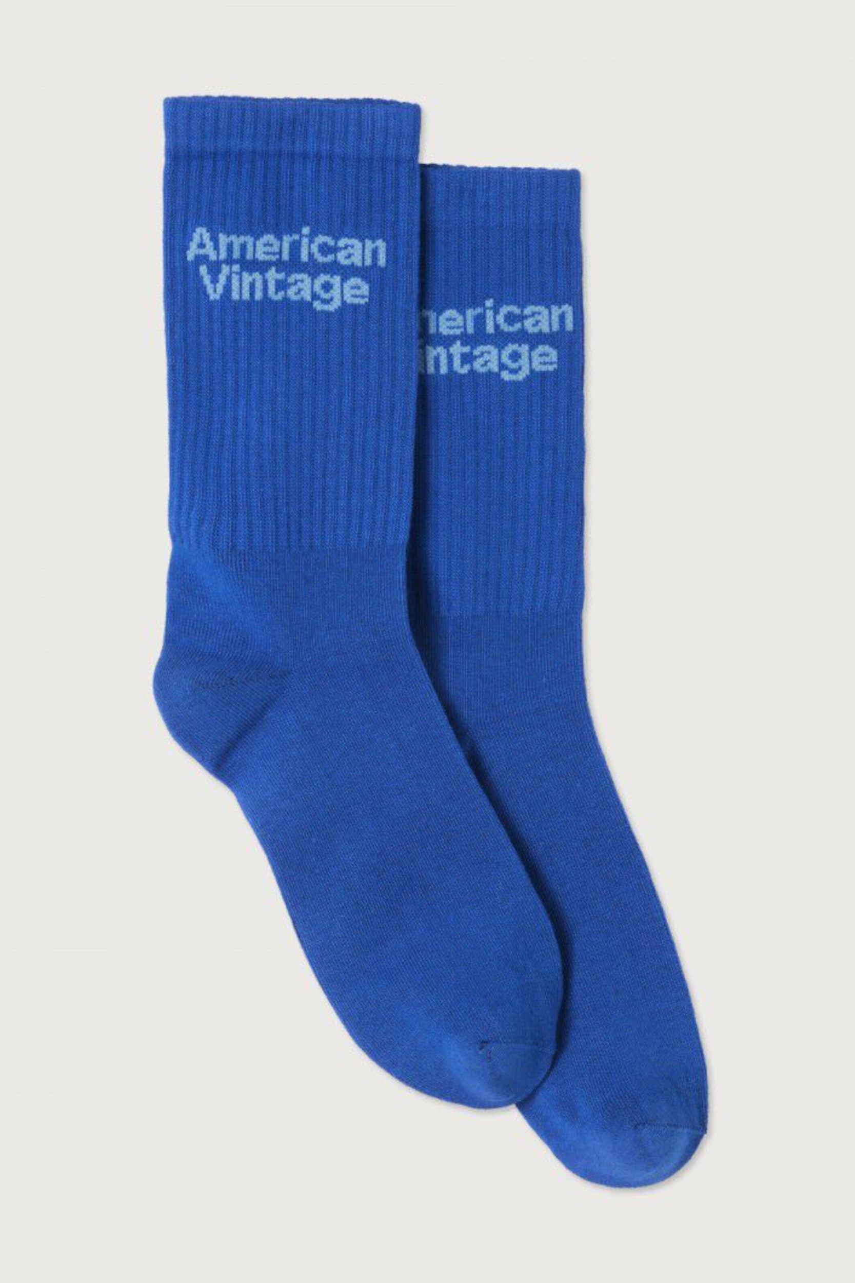 CLY00BH Chaussettes Océan