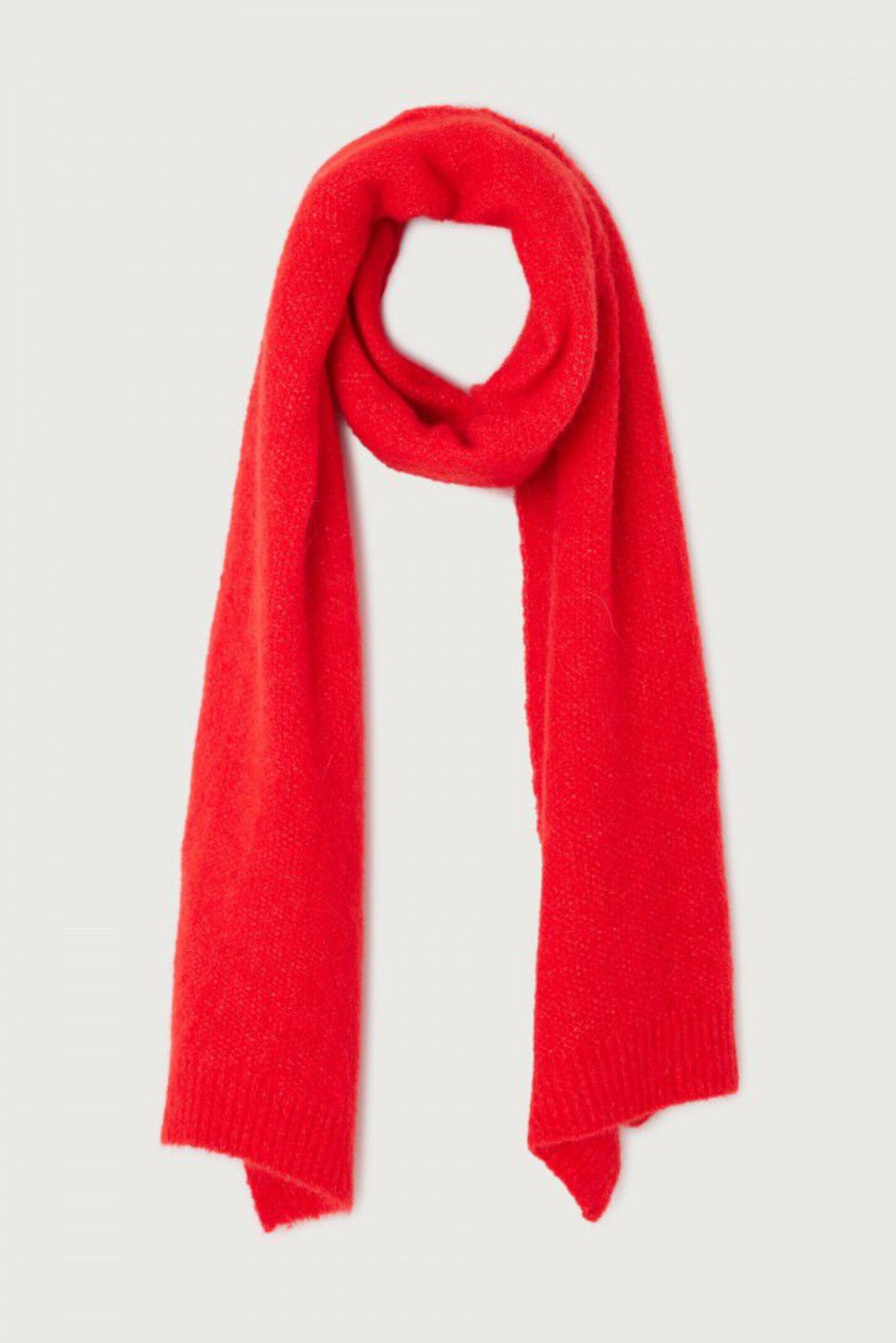 East20ah25 Scarf Piment Mottled