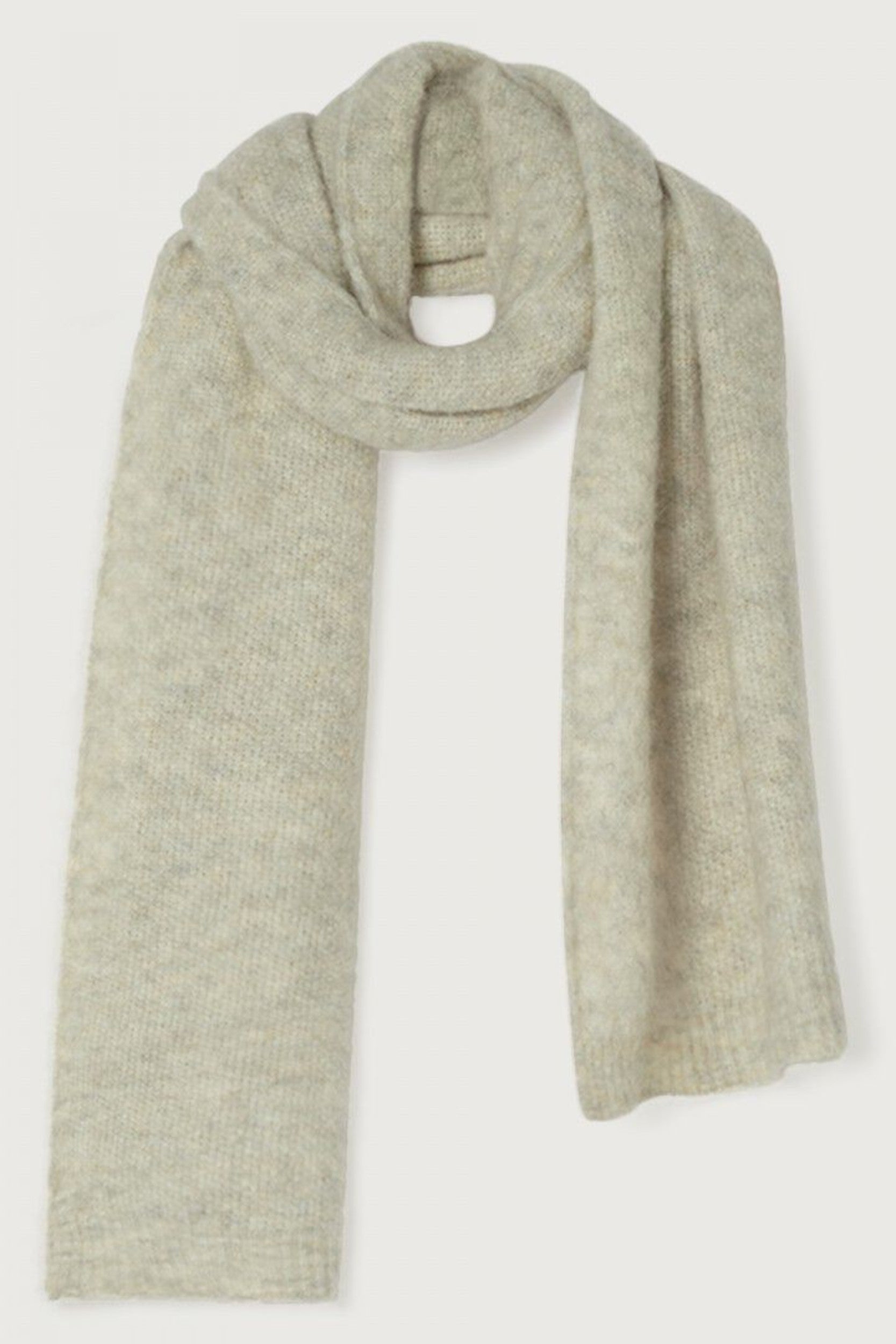 East20ah25 Scarf Powder Mottled