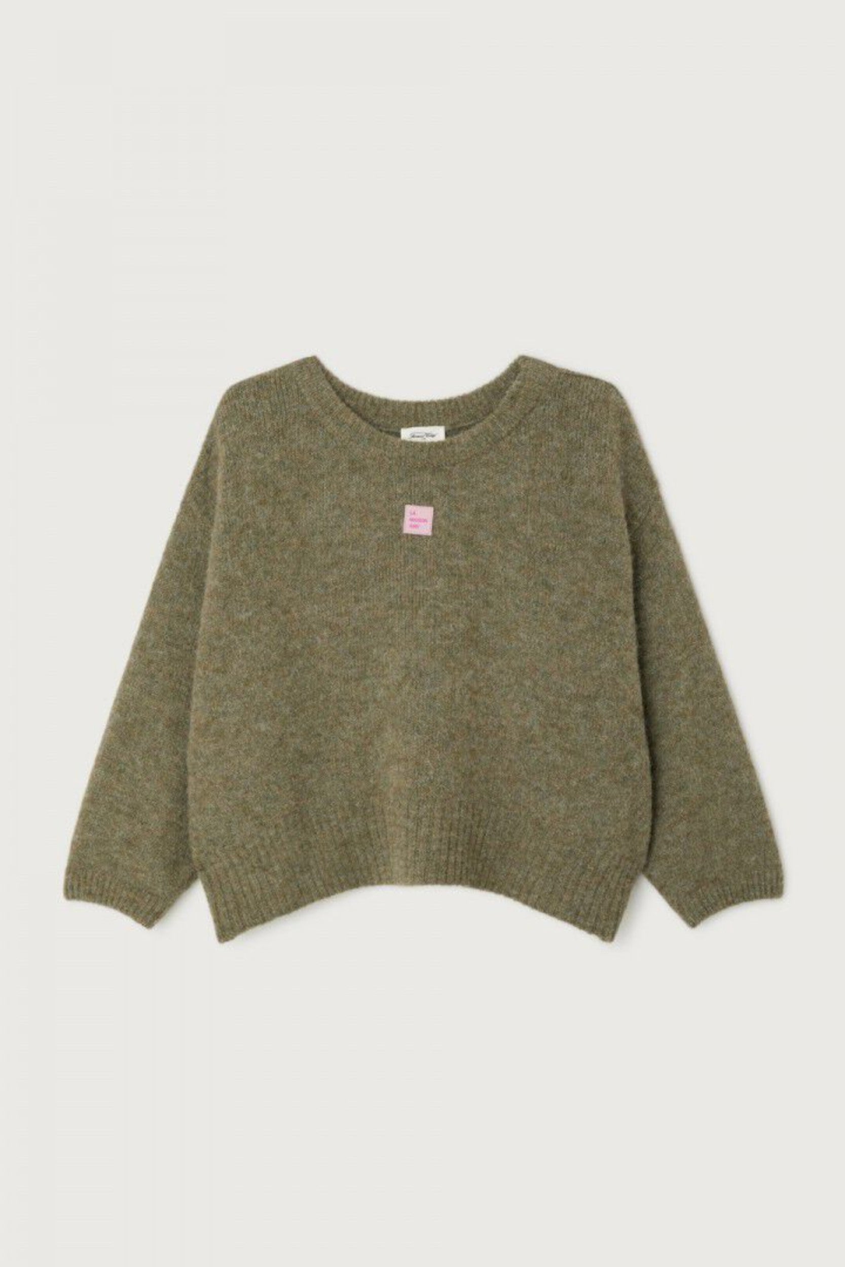 East18vh26 Sweater Leza Mottled