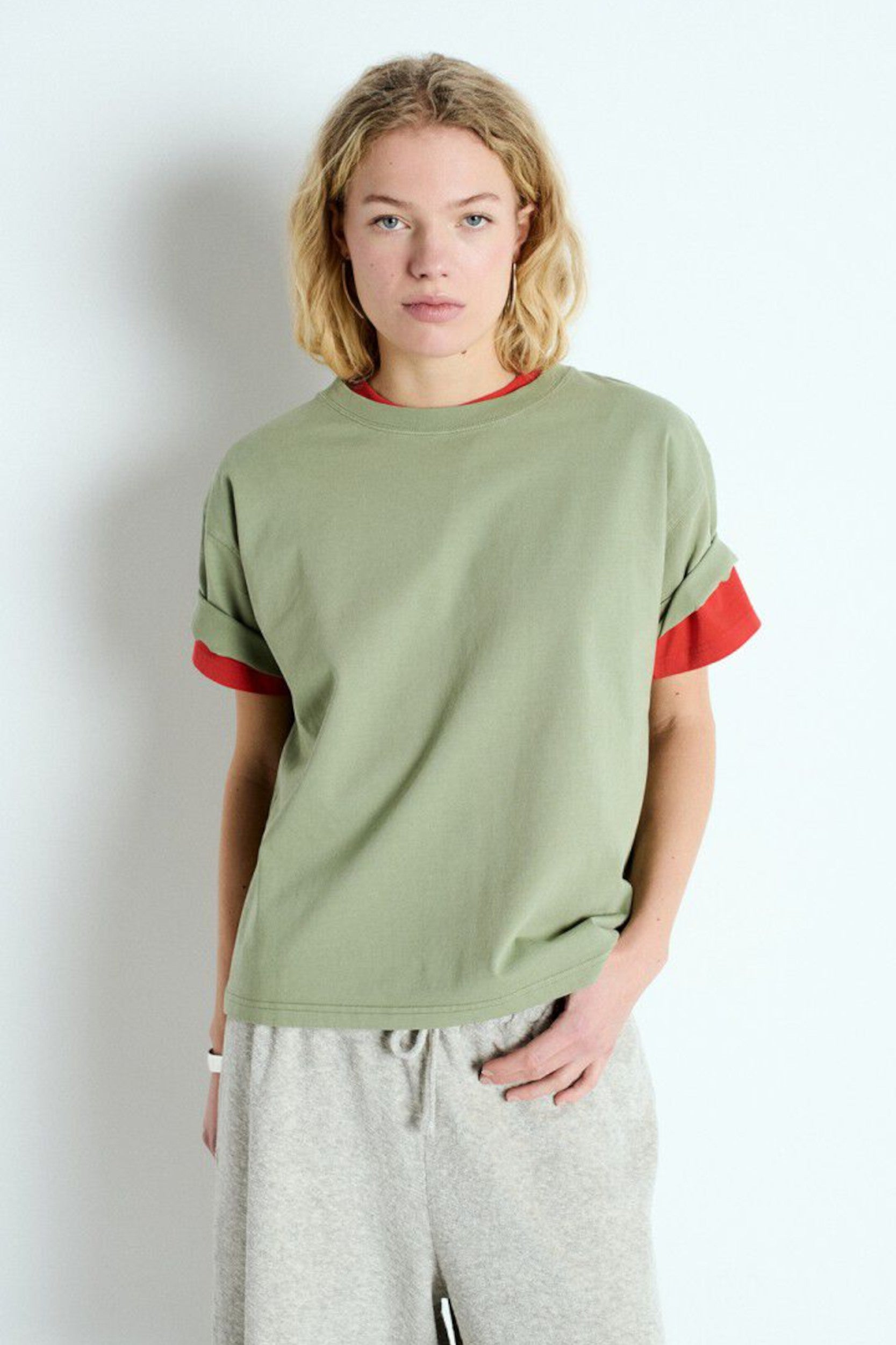 FIZ02AE25 T-Shirt Rive Vintage