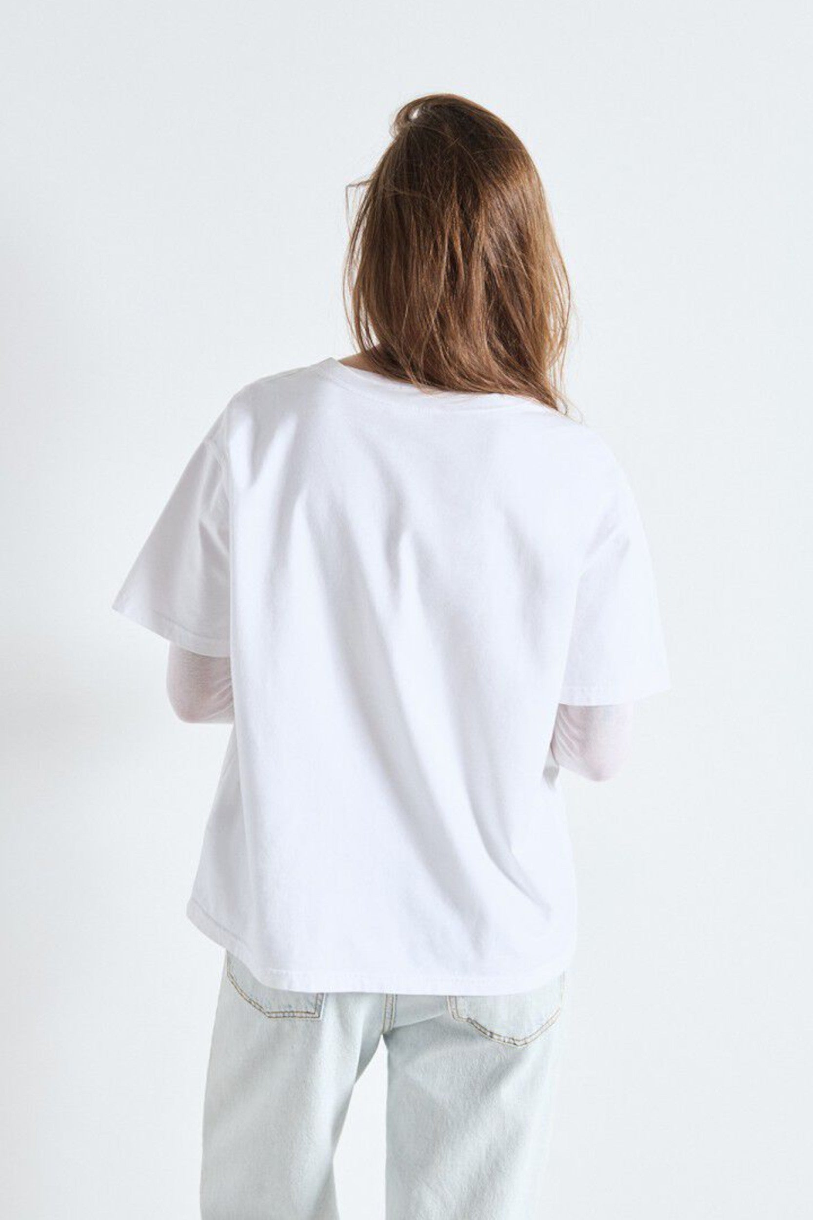 Fiz02ah26 T-shirt White