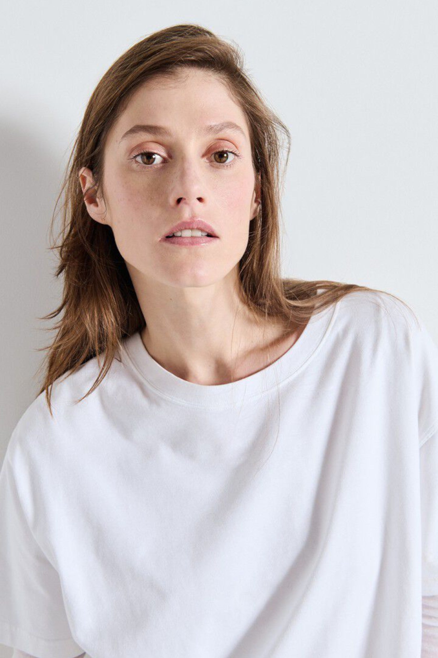 FIZ02AE26 T-shirt White