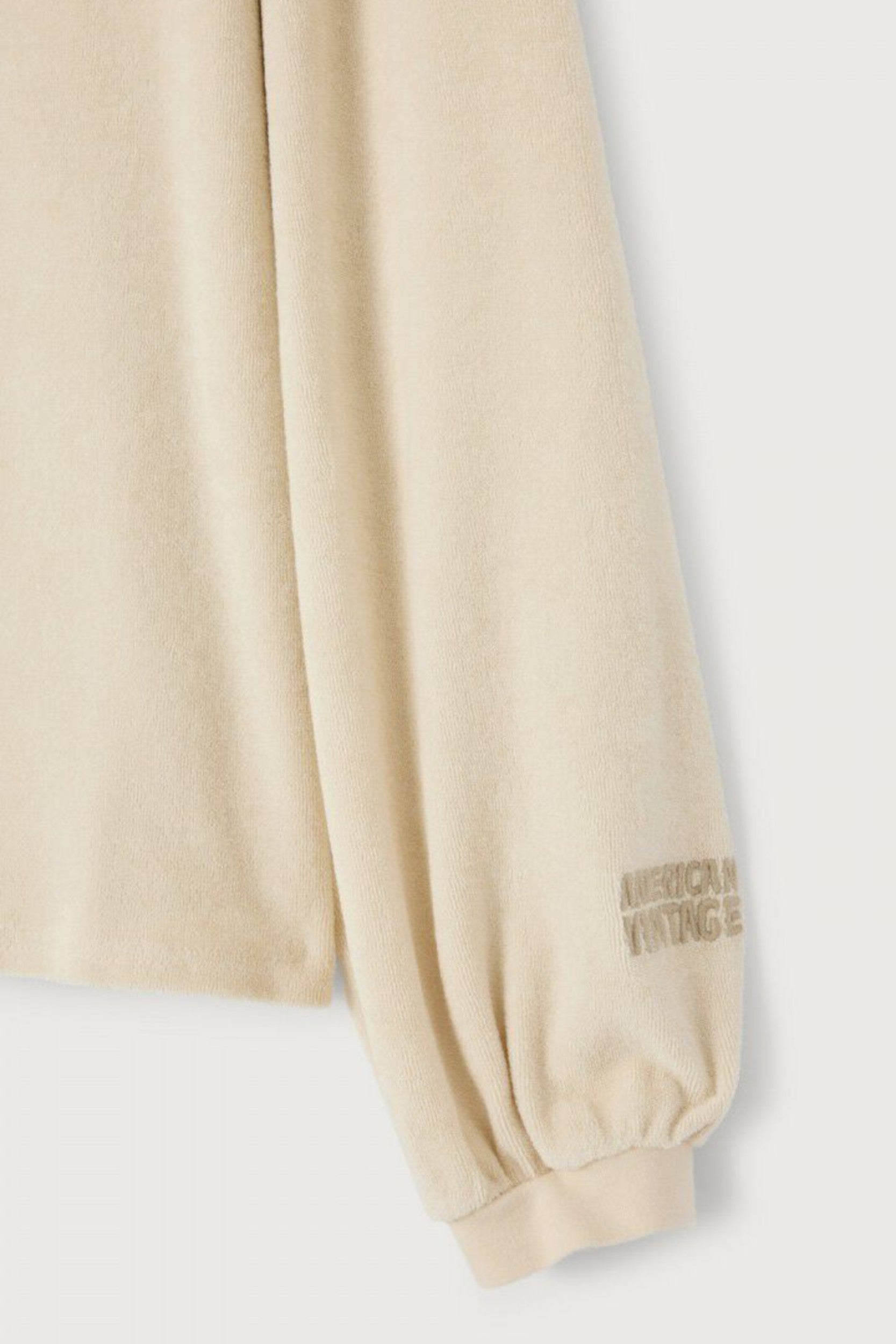 FUX03AE26 Sweater Plage