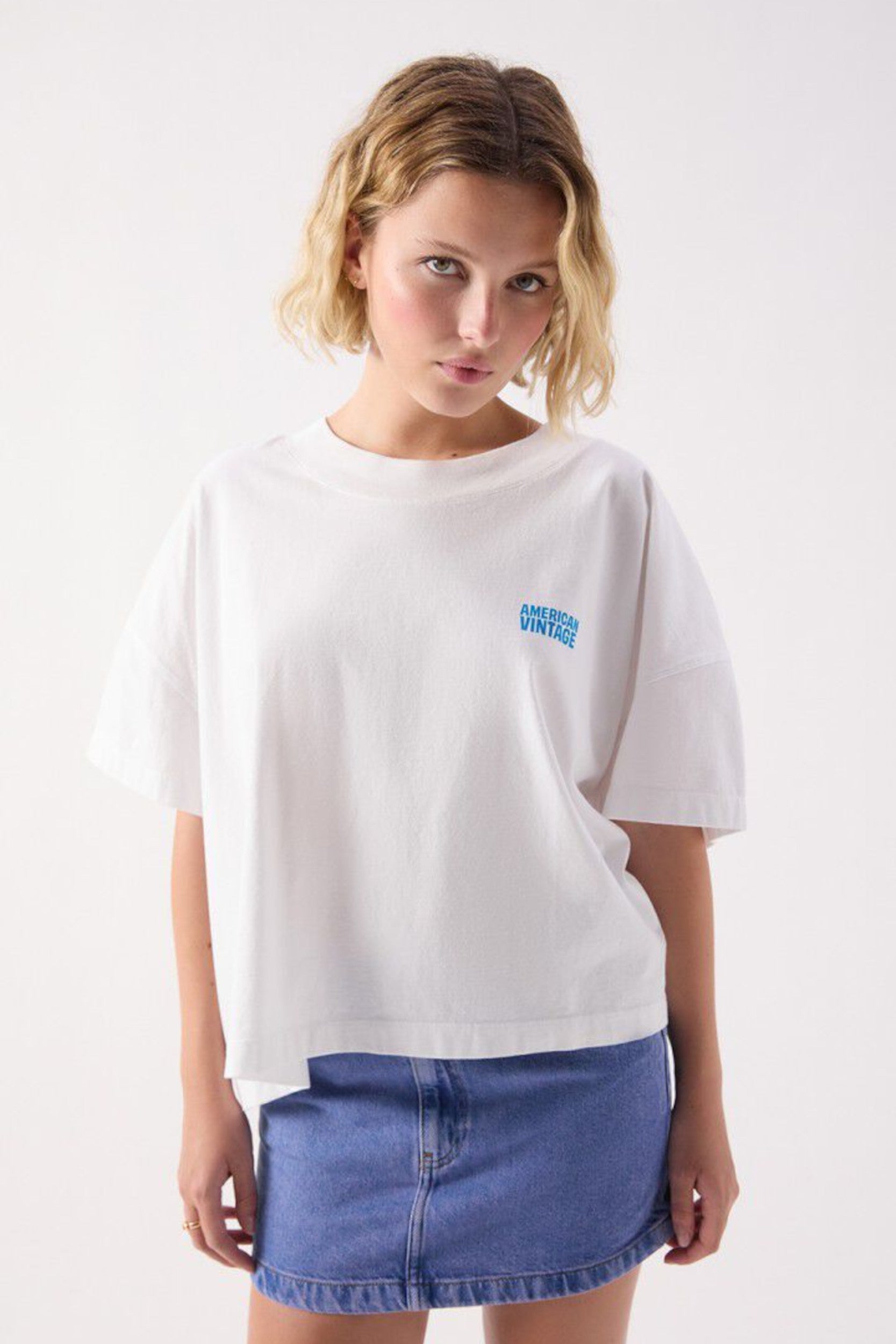 GIX02BE26 T-shirt White