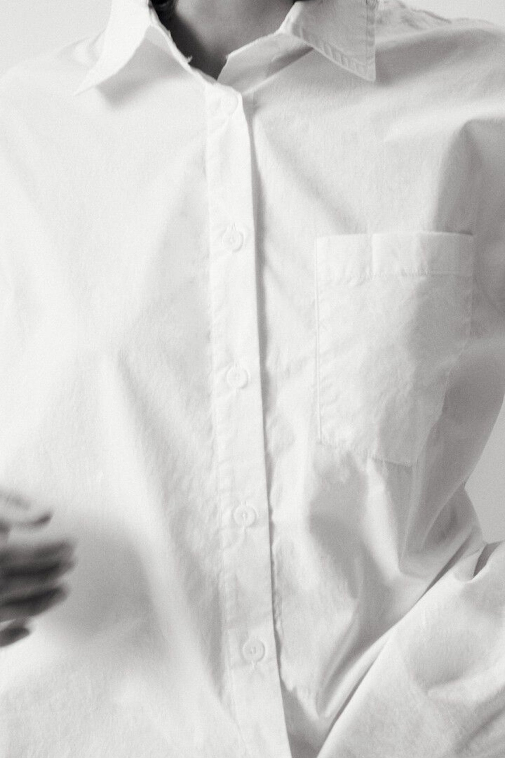 HAV06AE26 Shirt White