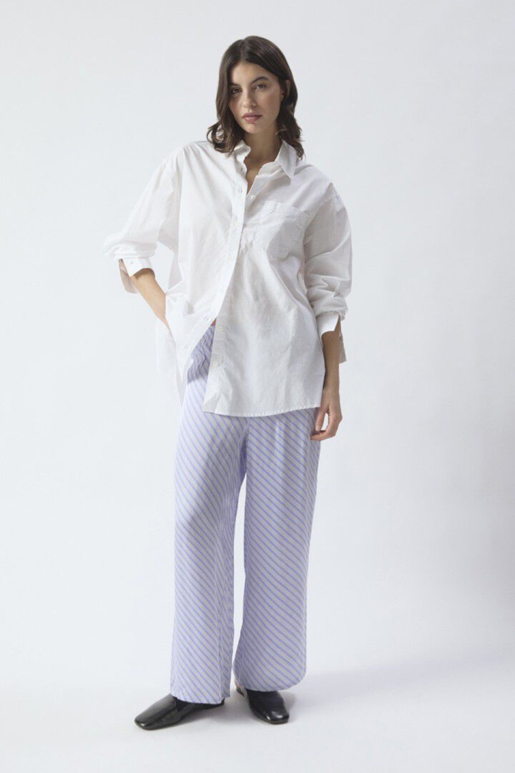 HAV06AE26 Shirt White