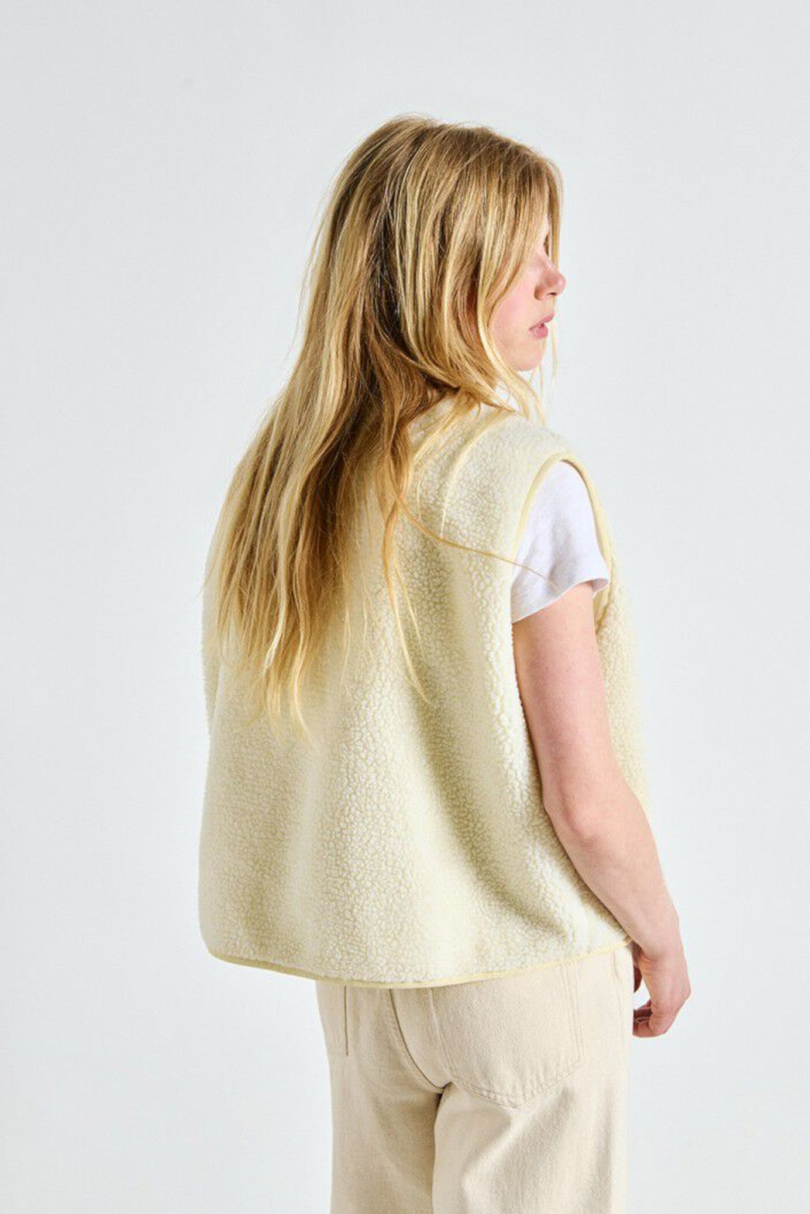 HOK16BE26 Jacket Ecru