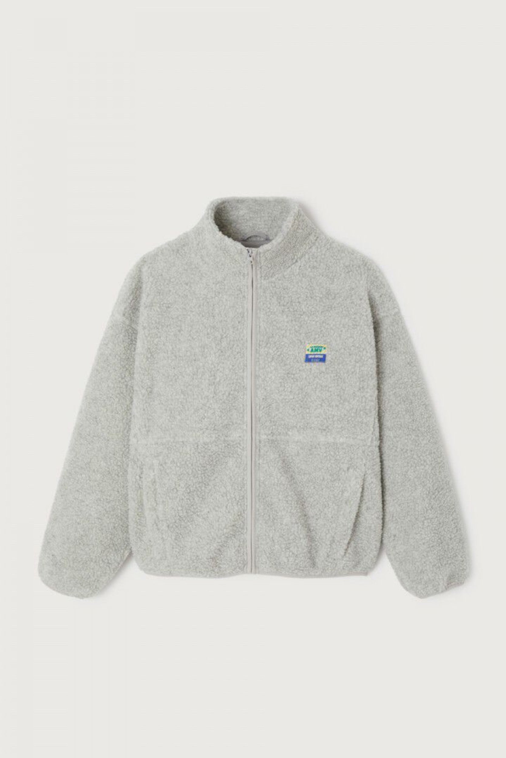 Hok16ch26 Jacket Polar Mottled