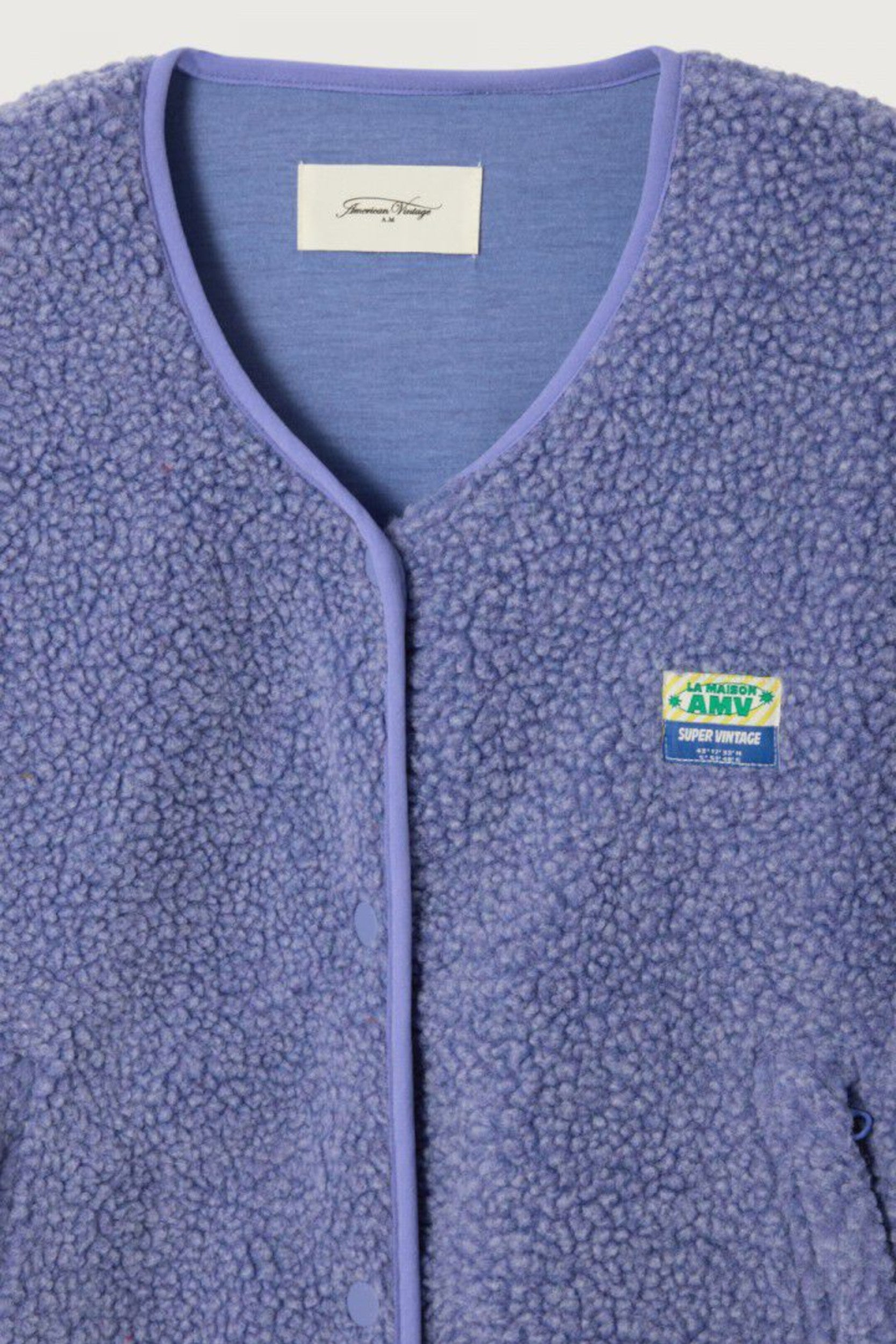 HOK16BE26 Jacket Provence Mottled