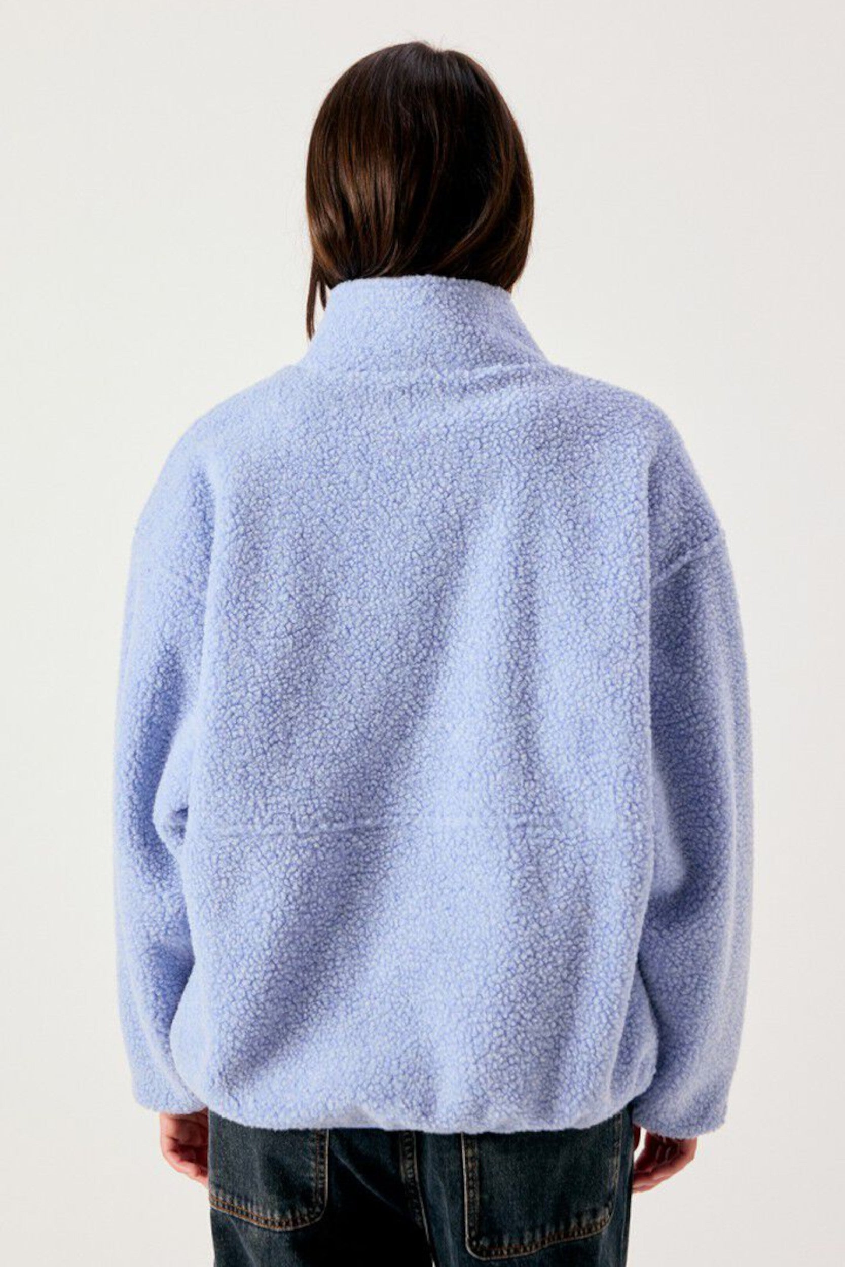 Hok16ch26 Veste Giv chiné — American Vintage, vue 2