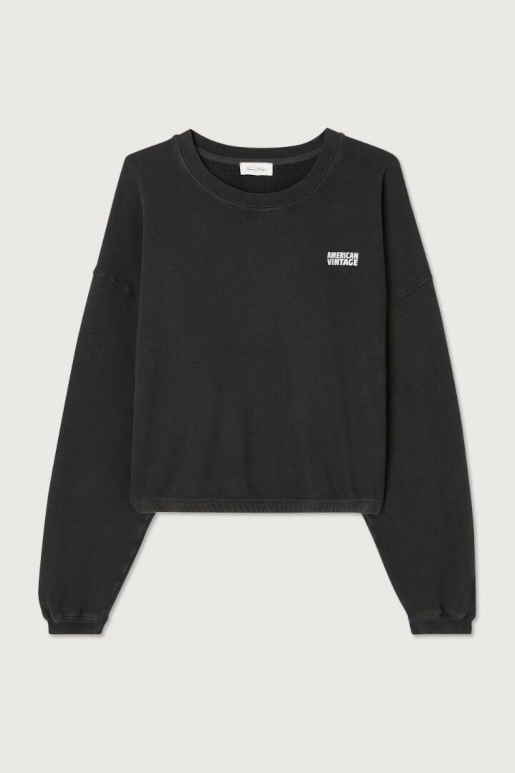 Izu03ah26 Sweater Reglisse