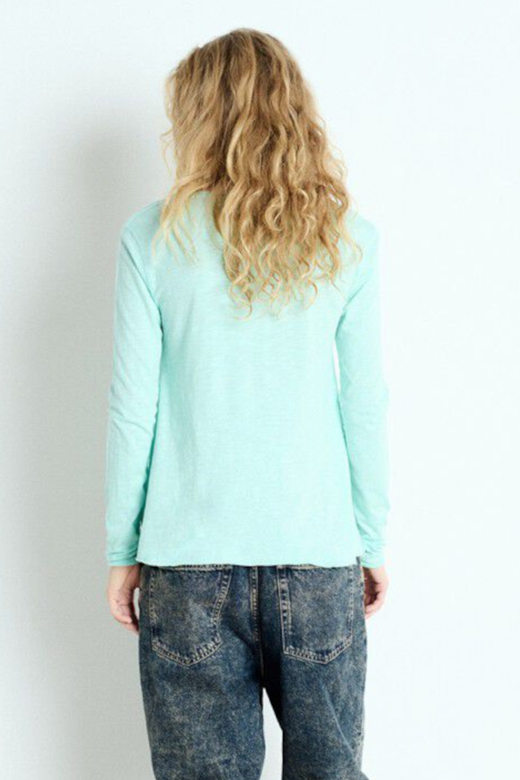 JAC52VE25 T-Shirt Cucumber Vintage