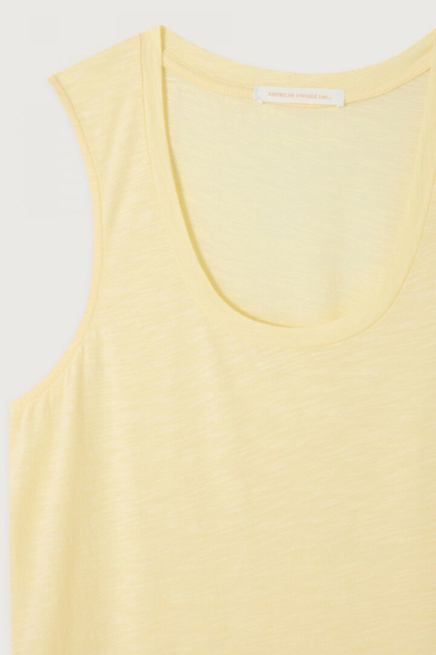 JAC47VE26 Top Vanilla Vintage