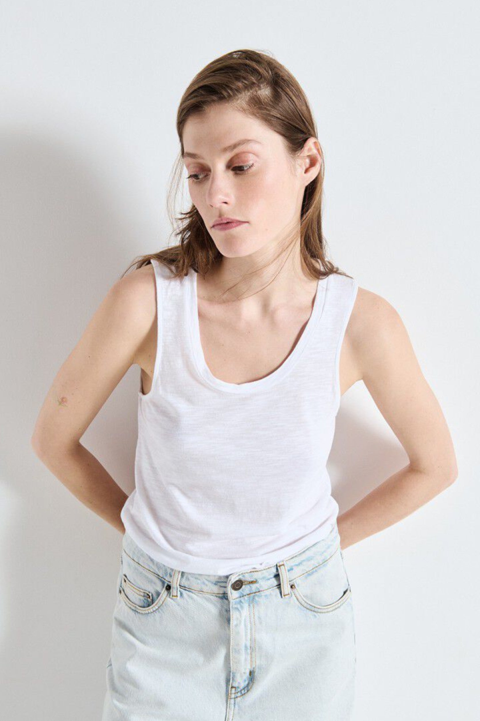 Jac47h26 T-shirt White