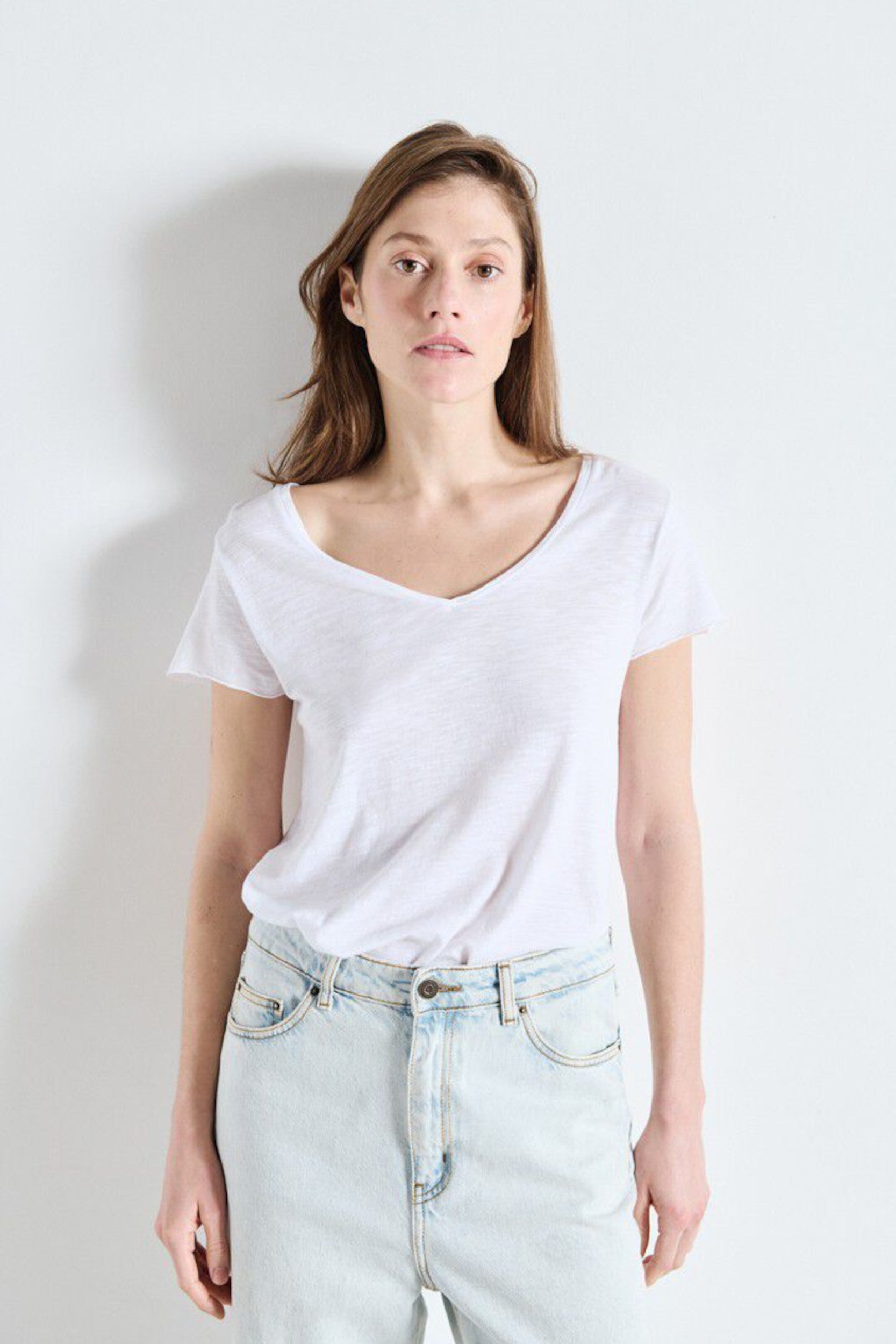 JAC51E26 T-shirt White