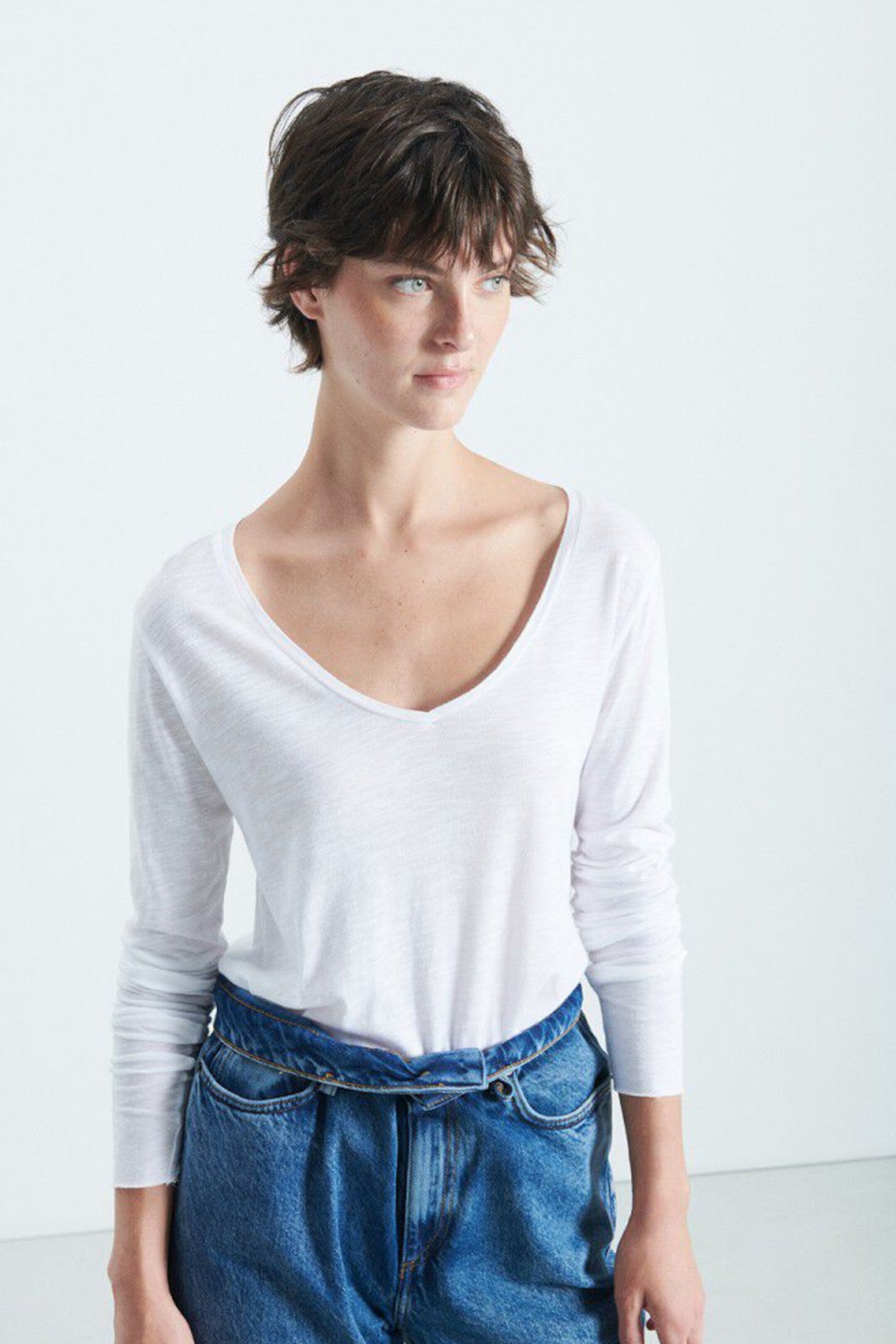 Jac52h26 T-shirt White