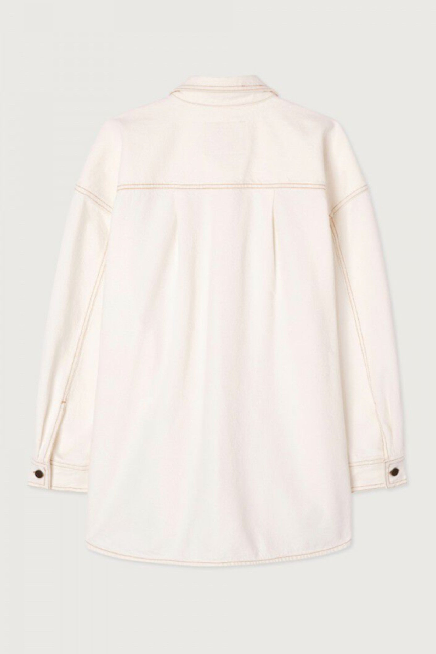 Joz06a Shirt Off White