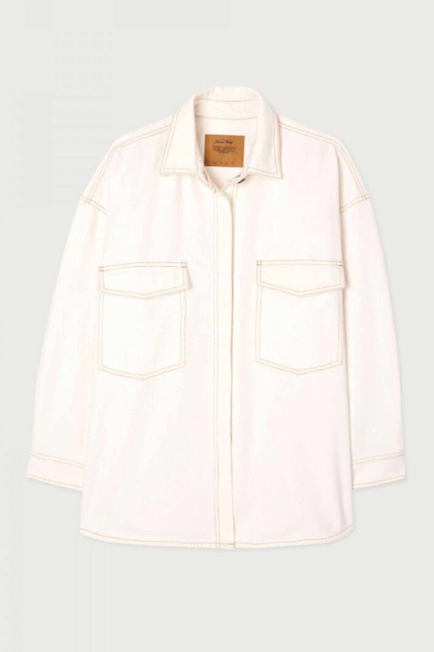 Joz06a Shirt Off White