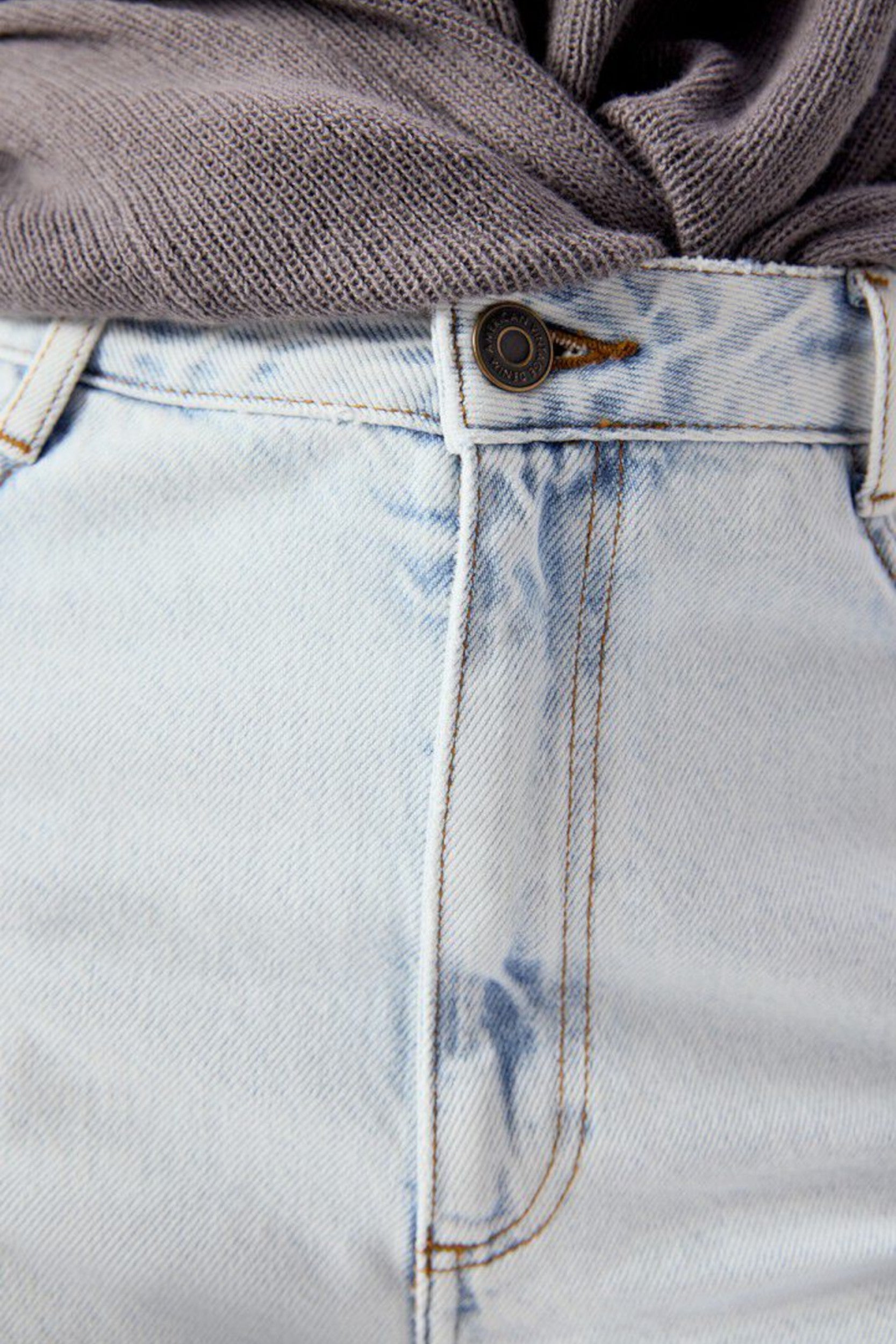 JOY09BE26 Short Winter Bleached