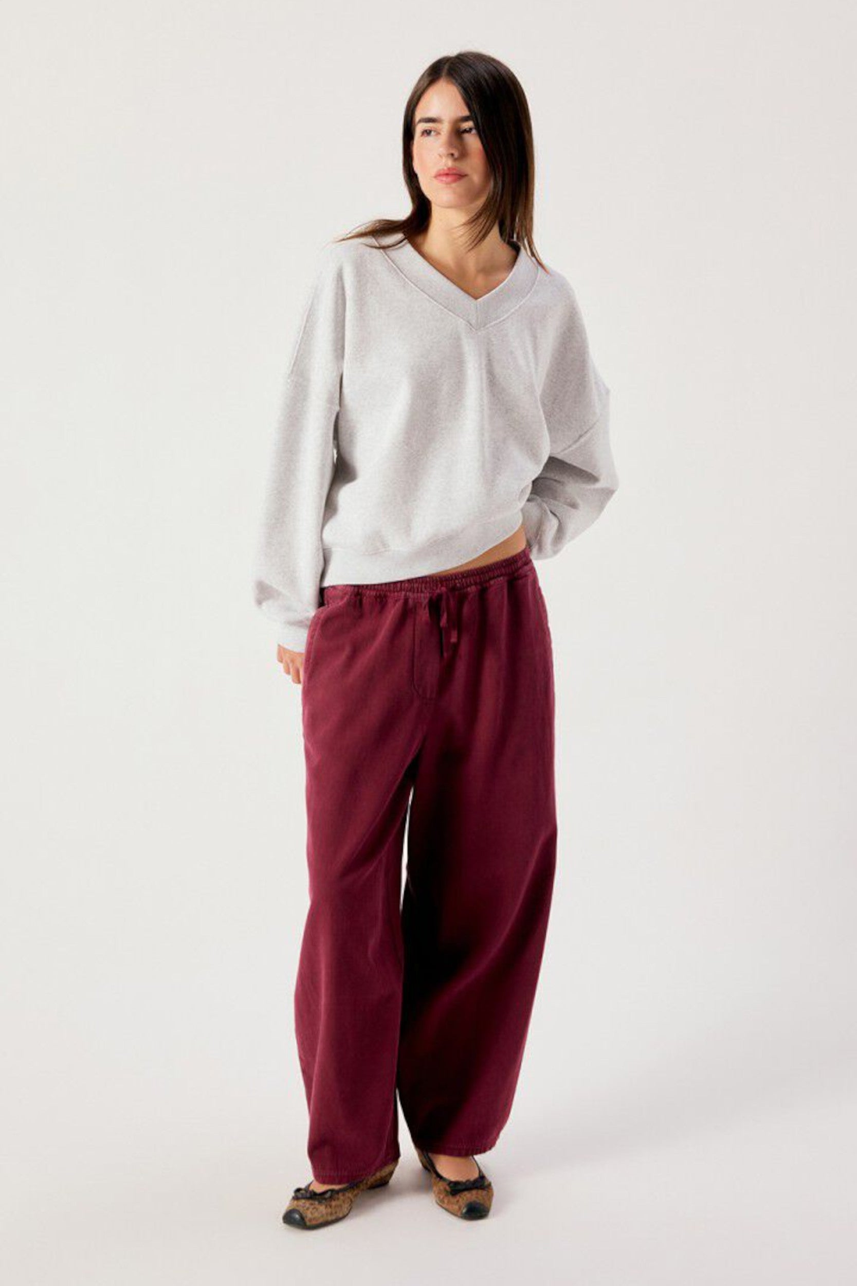 Lyc10ah26 Pants Vigne Vintage