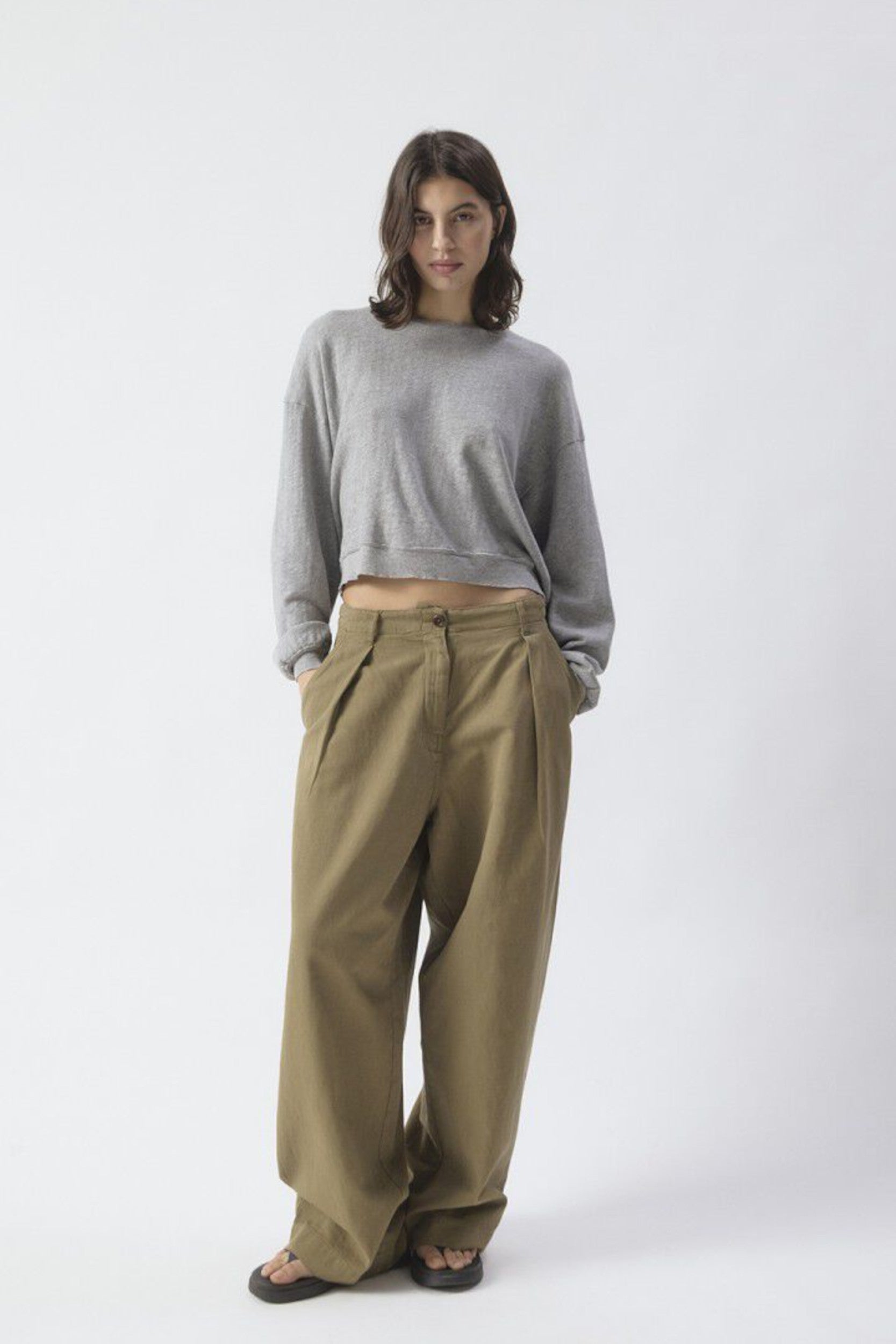 NAM10AE26 Pants Liane