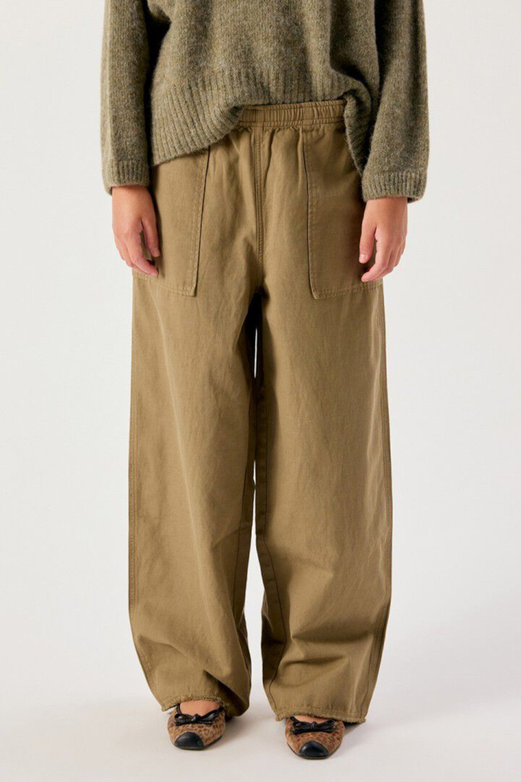 Nam10ch26 Pants Liane