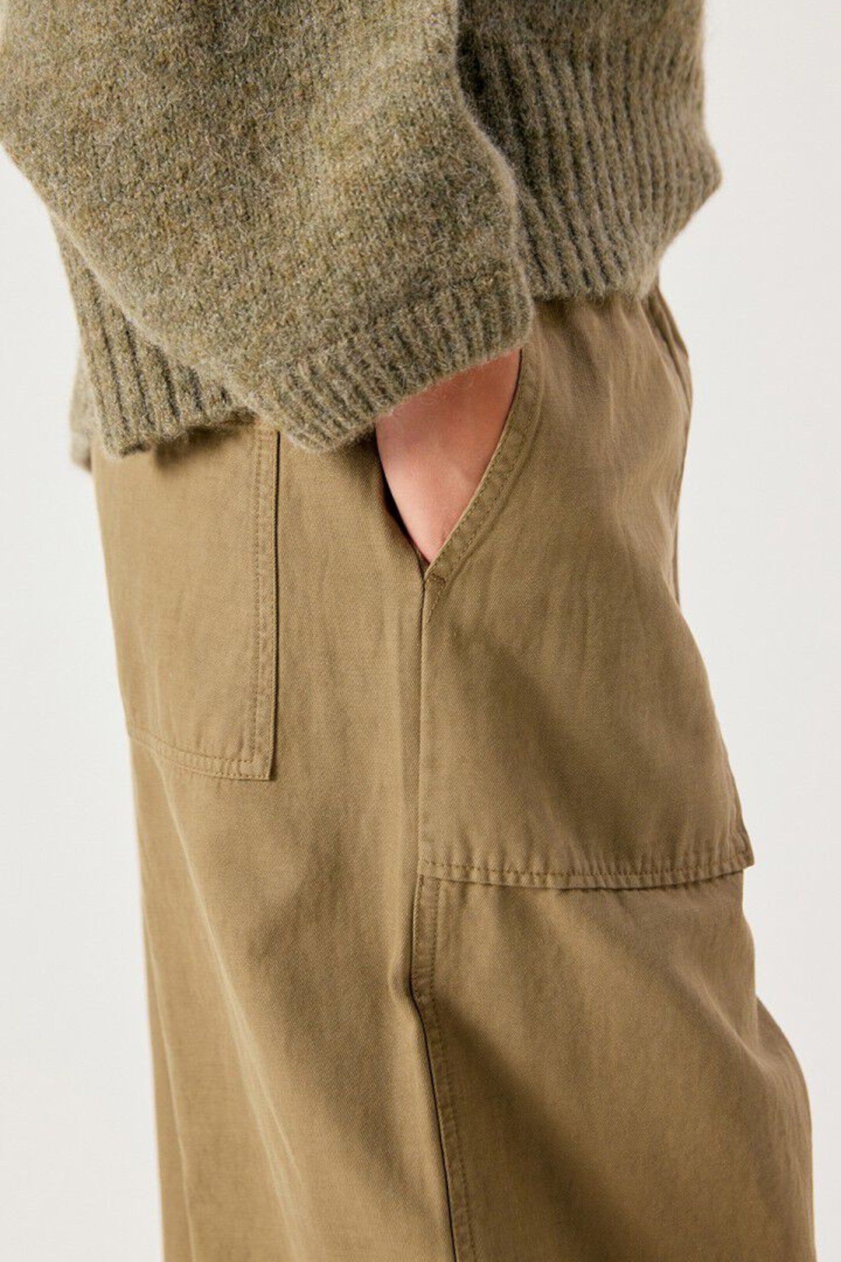 Nam10ch26 Pants Liane