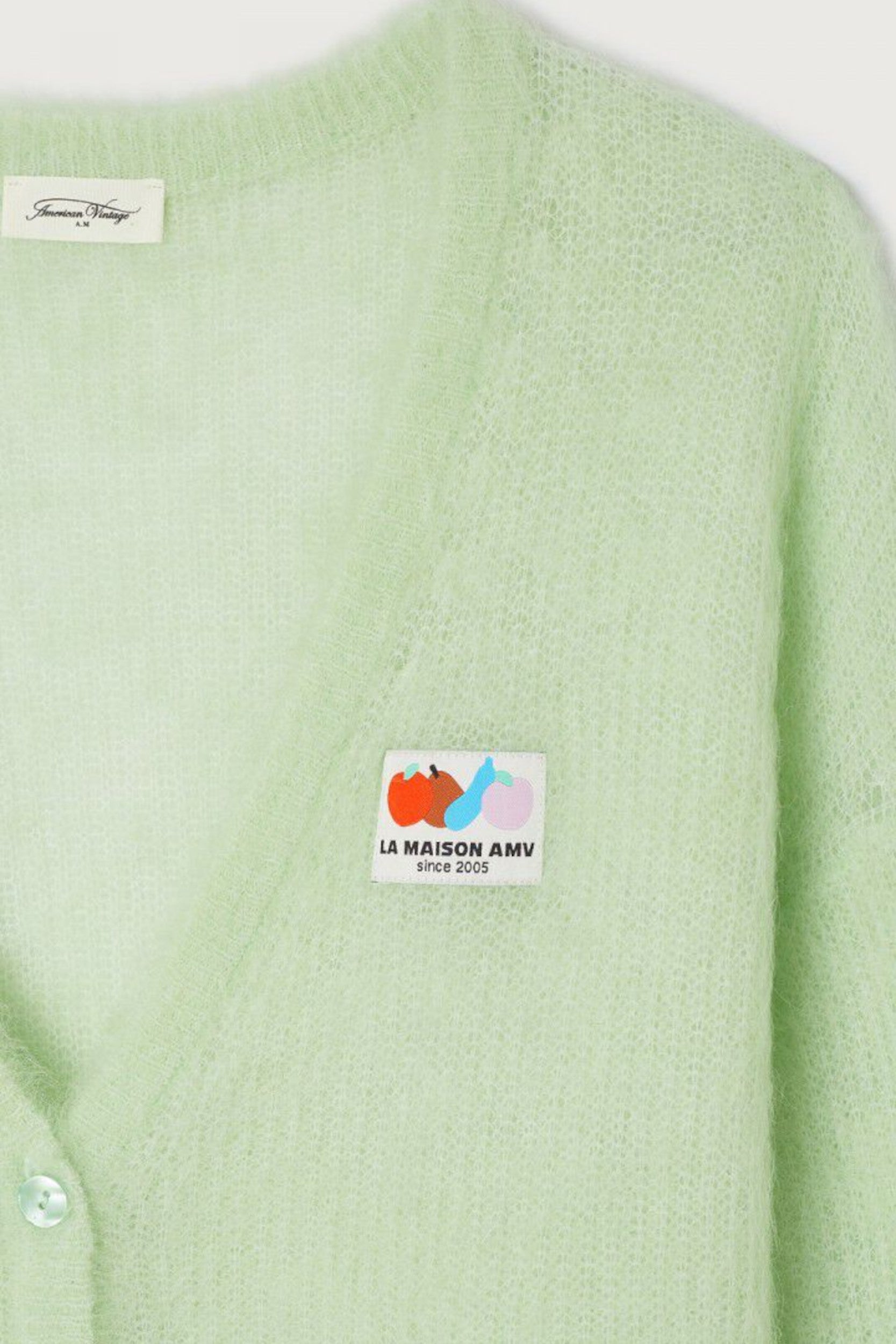 NEN19AE25 Cardigan Amande