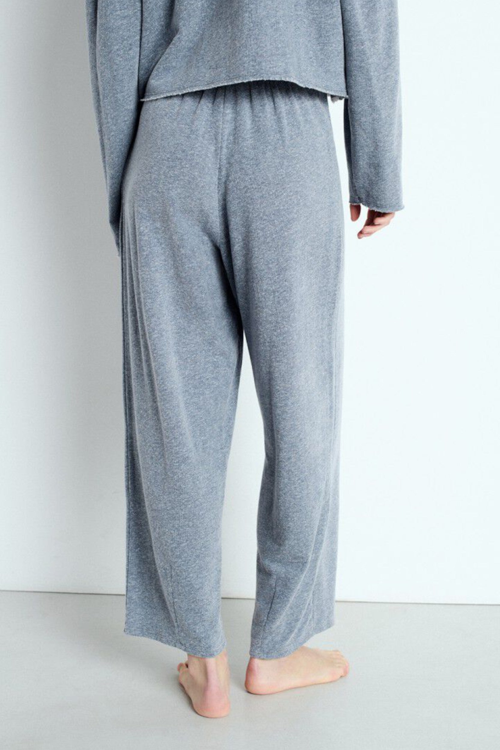 OFY05AE25 Jogging Mottled Tornado