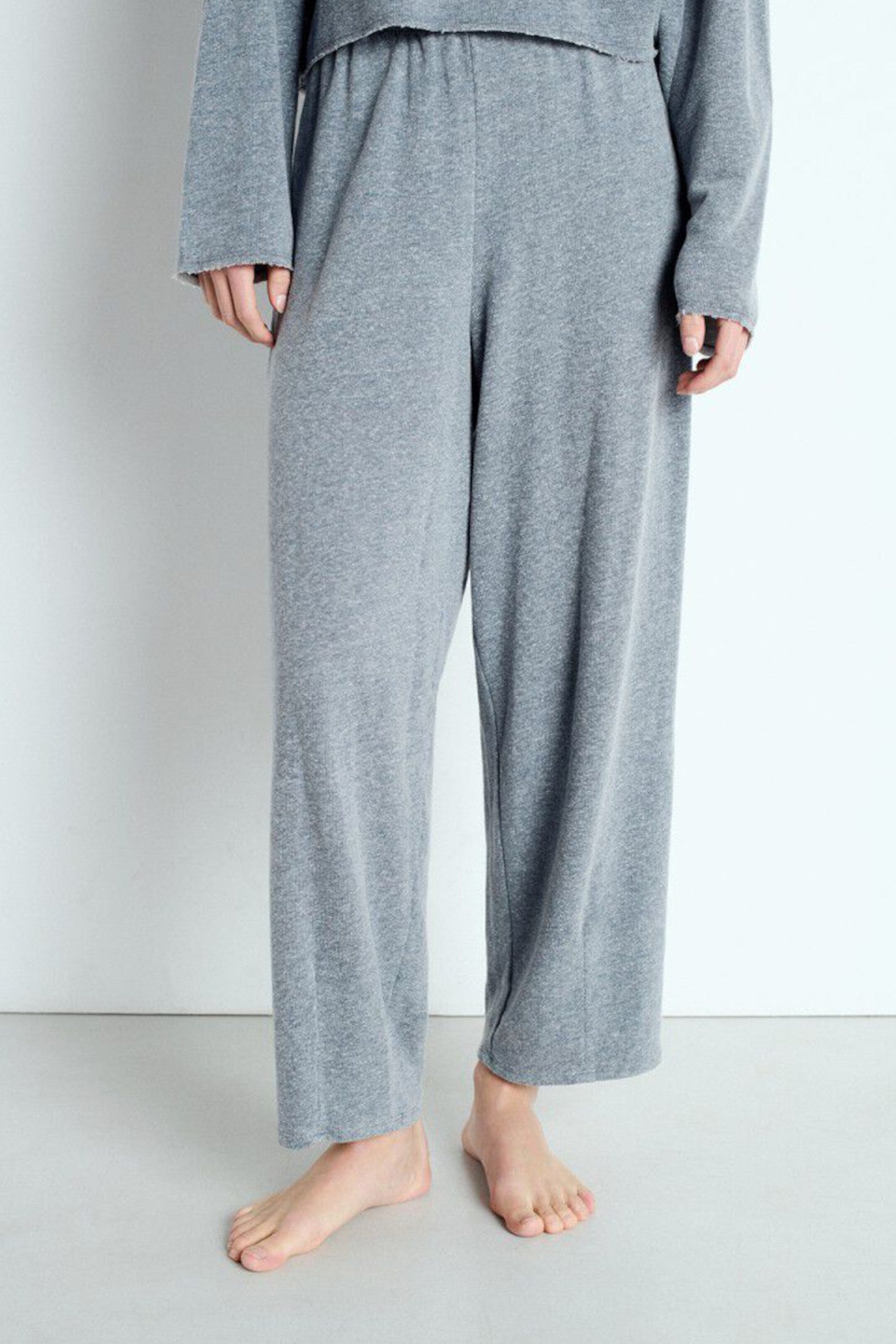 OFY05AE25 Jogging Mottled Tornado