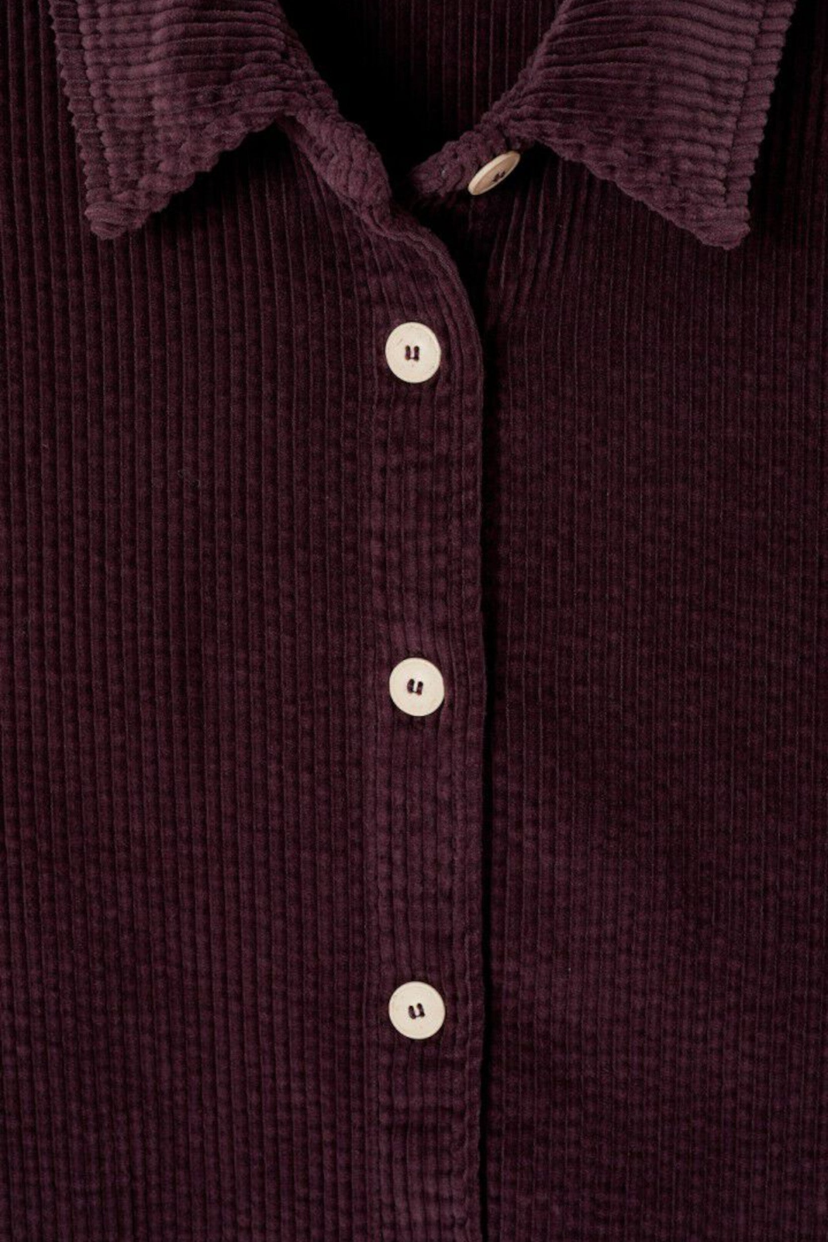 Pado06ah26 Shirt Auburn Vintage